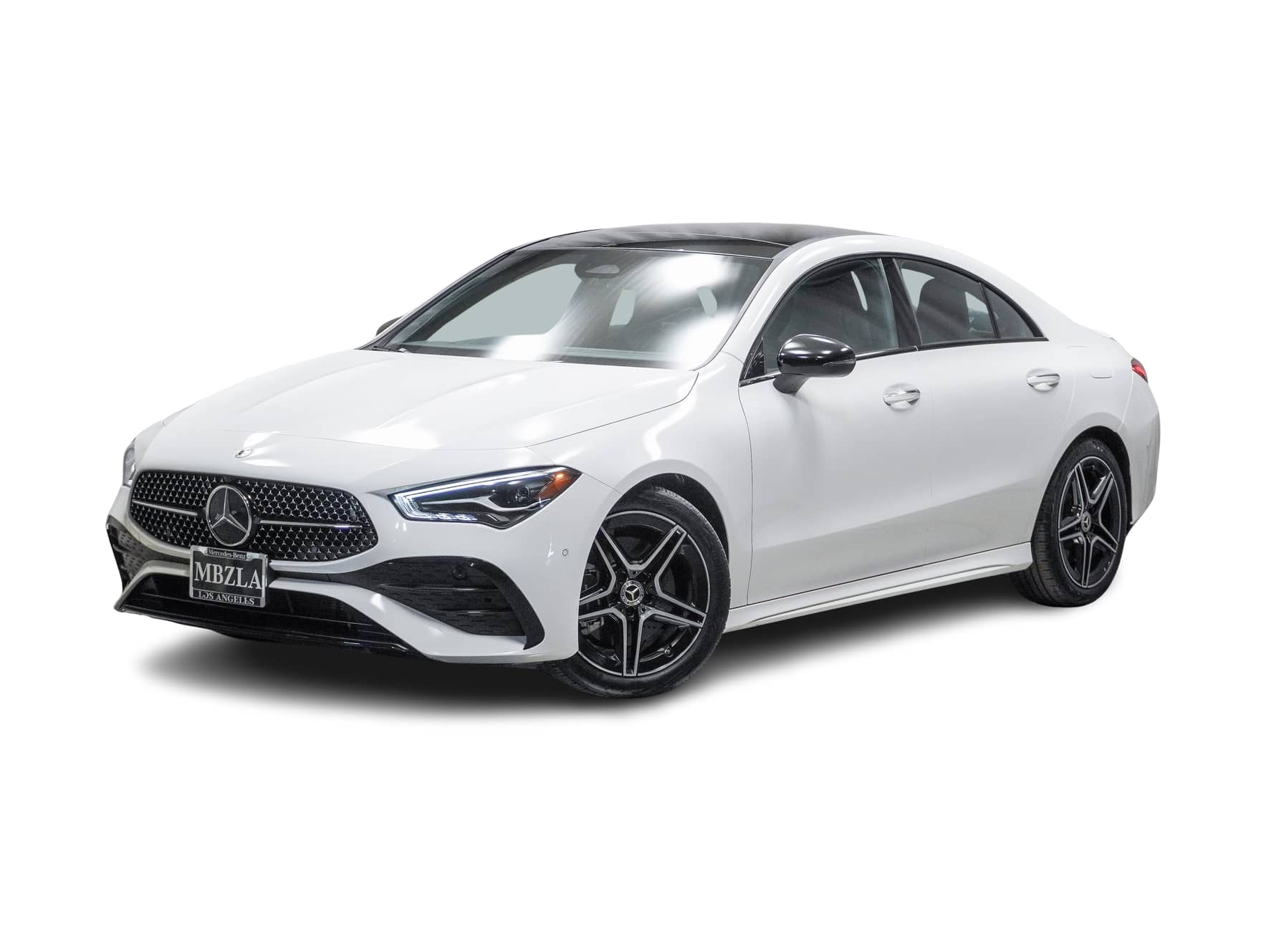 2025 Mercedes-Benz CLA 250 -
                Los Angeles, CA