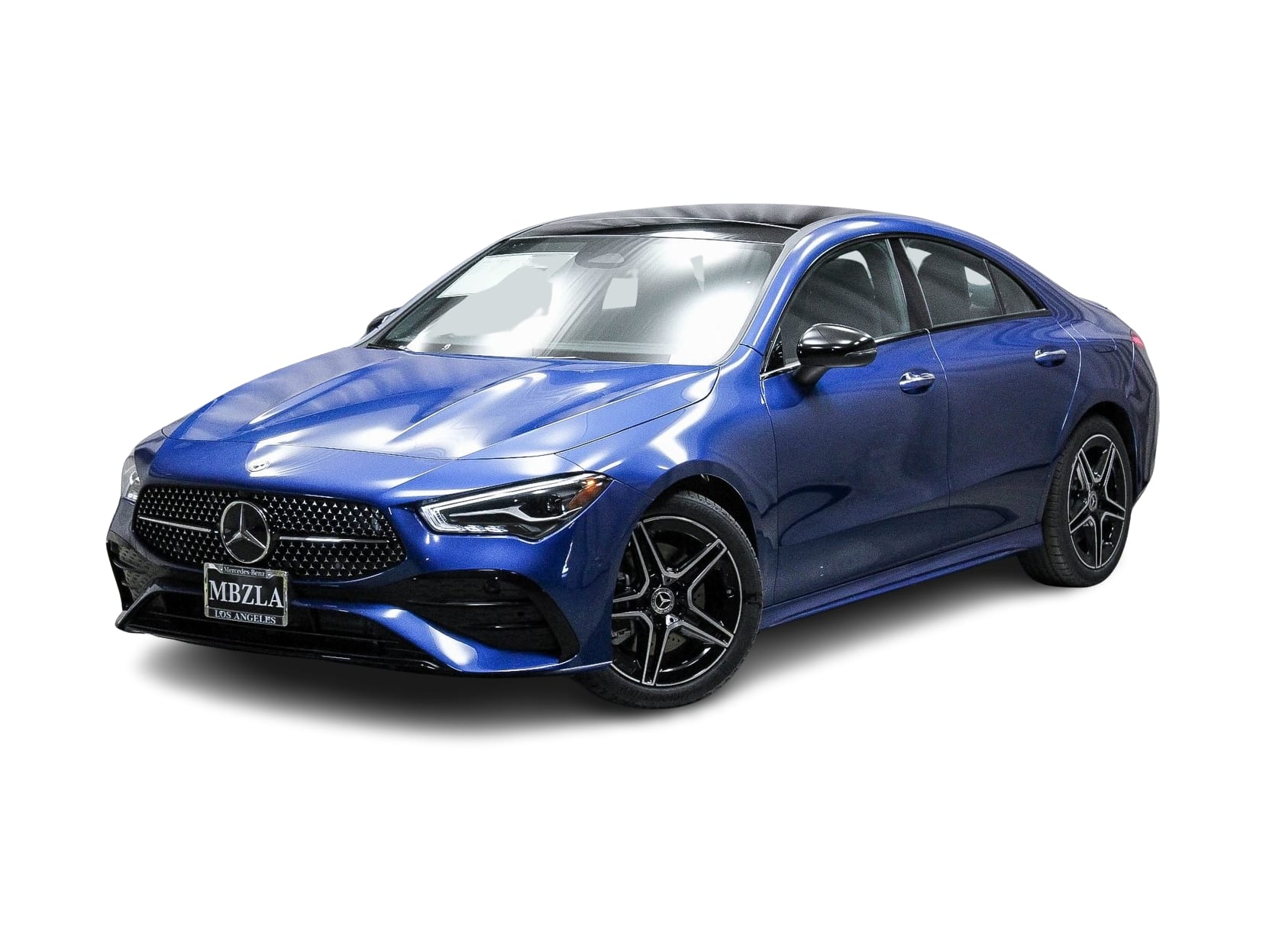 2025 Mercedes-Benz CLA 250 -
                Los Angeles, CA