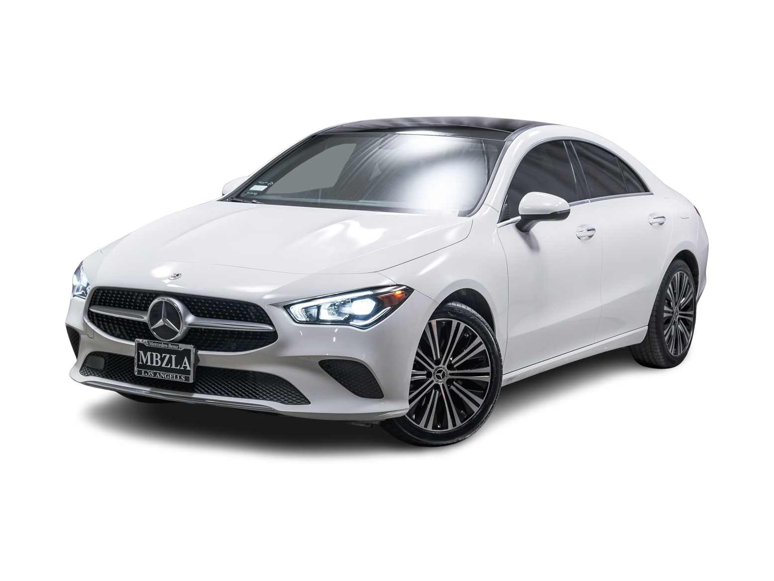 2023 Mercedes-Benz CLA 250 -
                  Los Angeles, CA