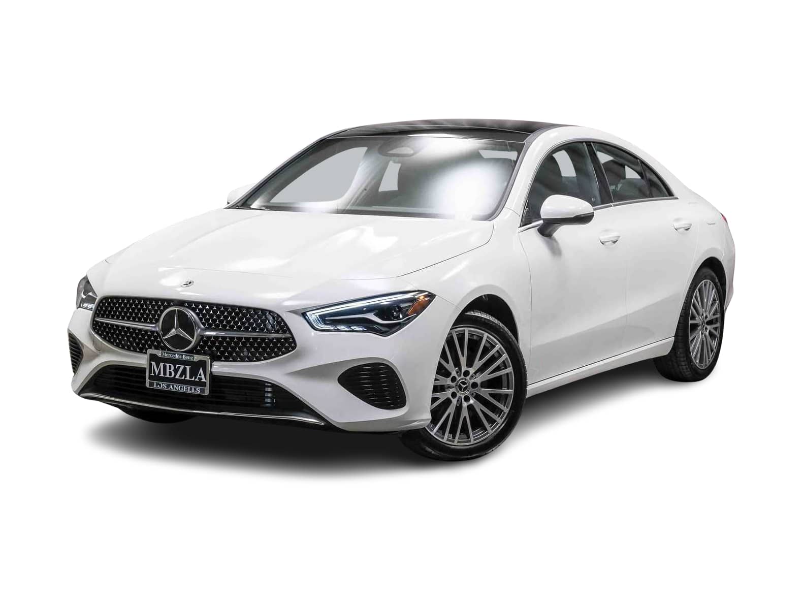 2026 Mercedes-Benz CLA 250 -
                  Los Angeles, CA