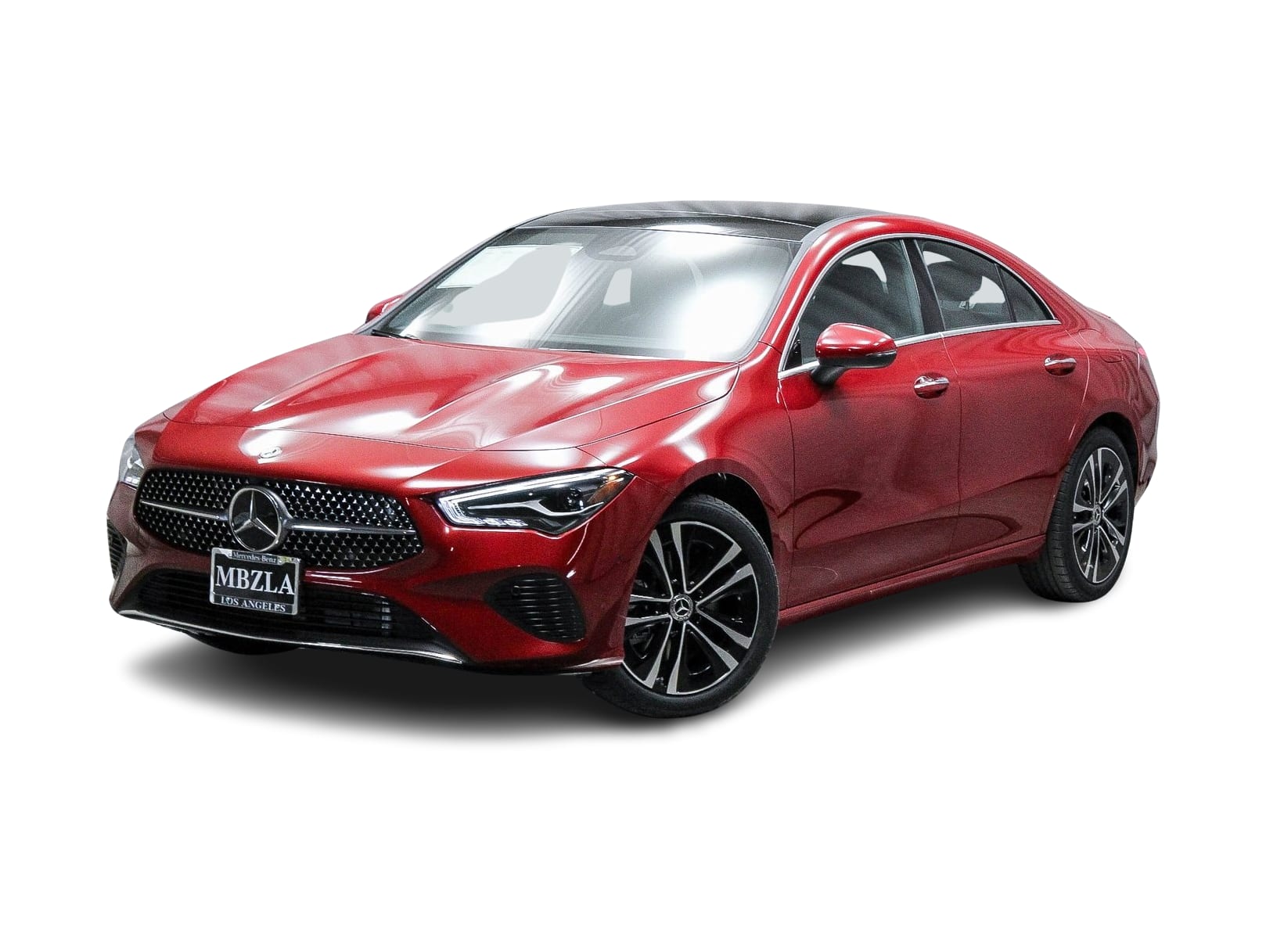 2025 Mercedes-Benz CLA 250 -
                Los Angeles, CA