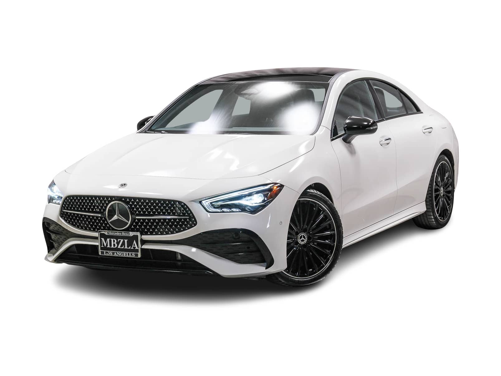 Thumbnail: 2024 Mercedes-Benz CLA - 1