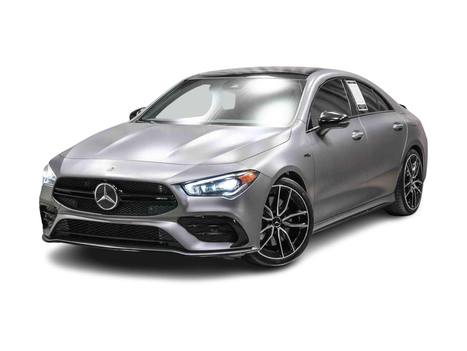 2023 Mercedes-Benz CLA 35 AMG -
                  Los Angeles, CA