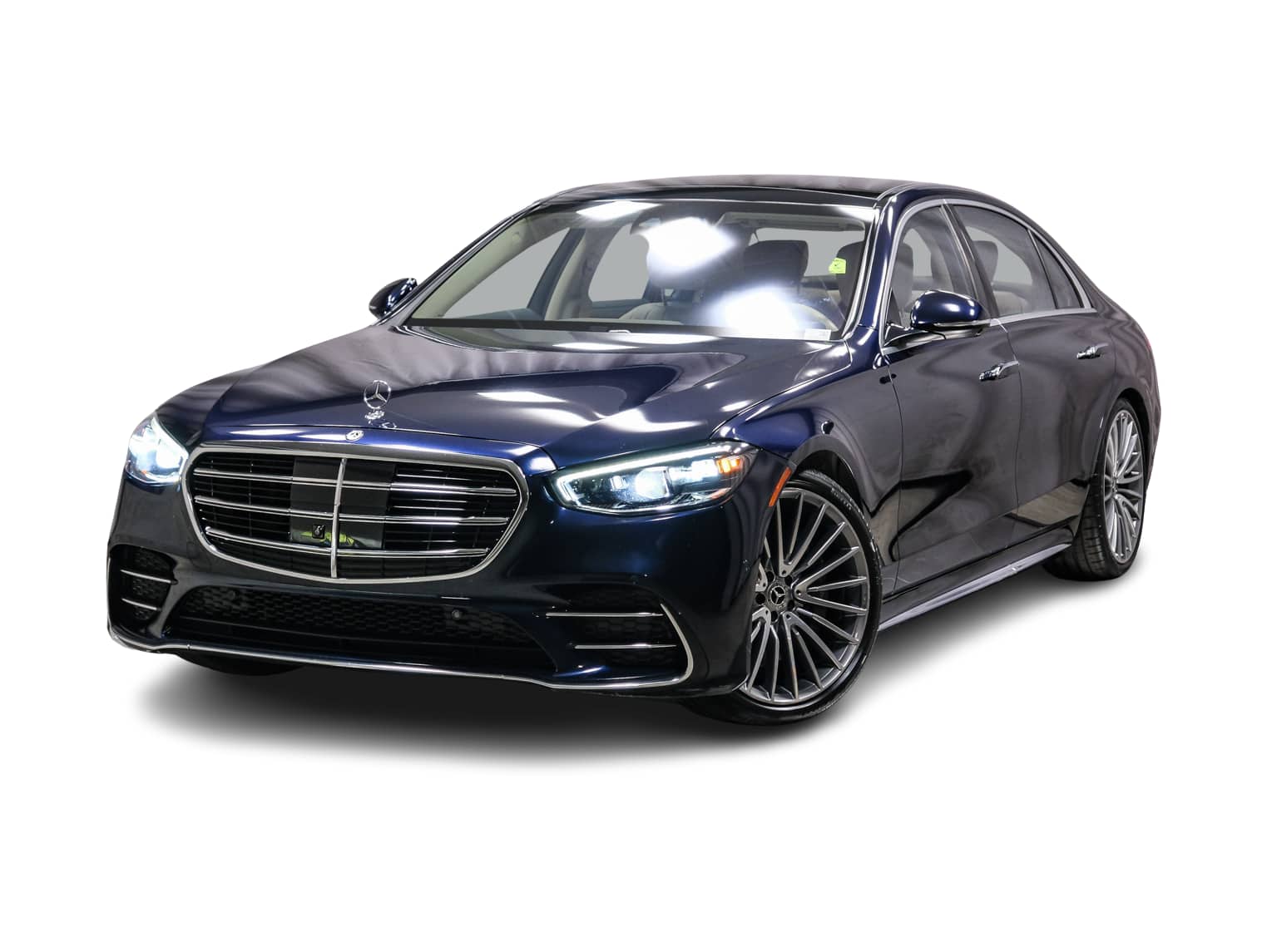 2022 Mercedes-Benz S-Class S 500 -
                  Los Angeles, CA