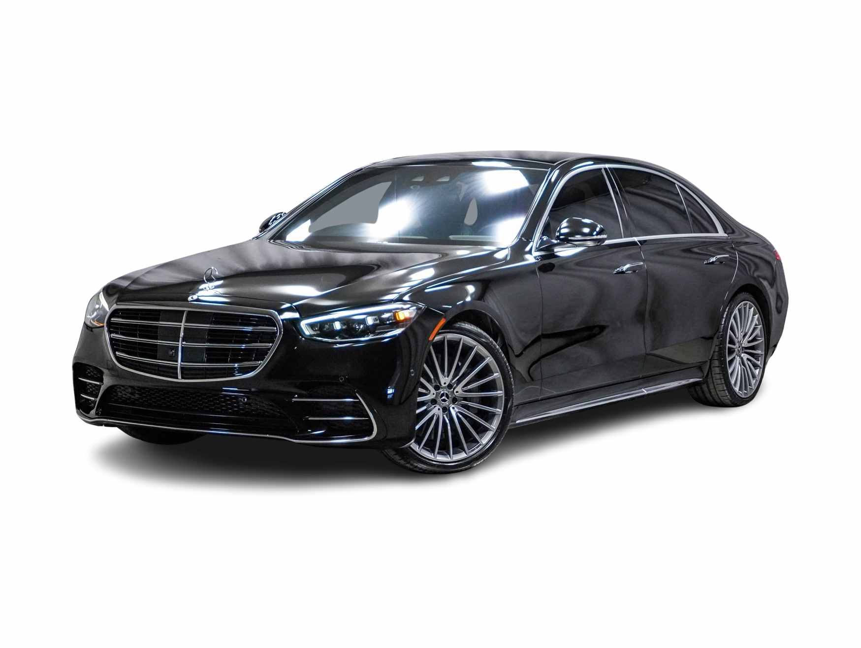 2022 Mercedes-Benz S-Class S 500 -
                Los Angeles, CA