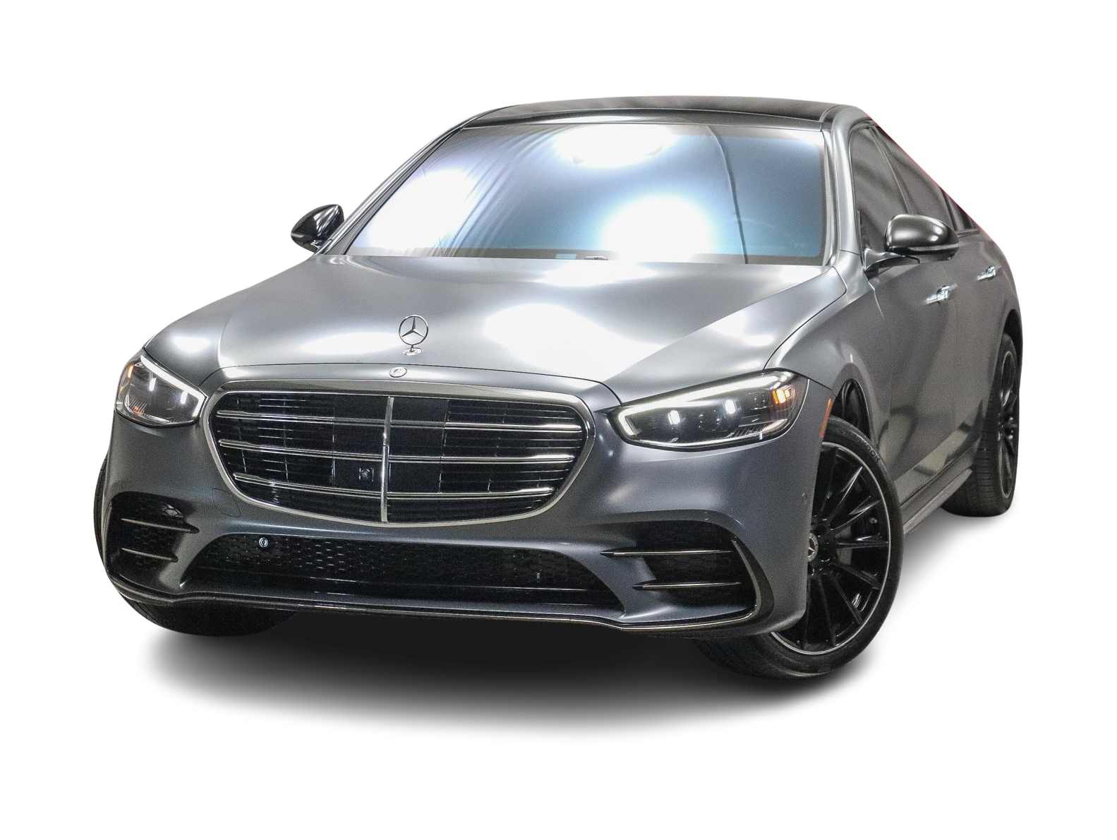 2023 Mercedes-Benz S-Class S 500 -
                Los Angeles, CA