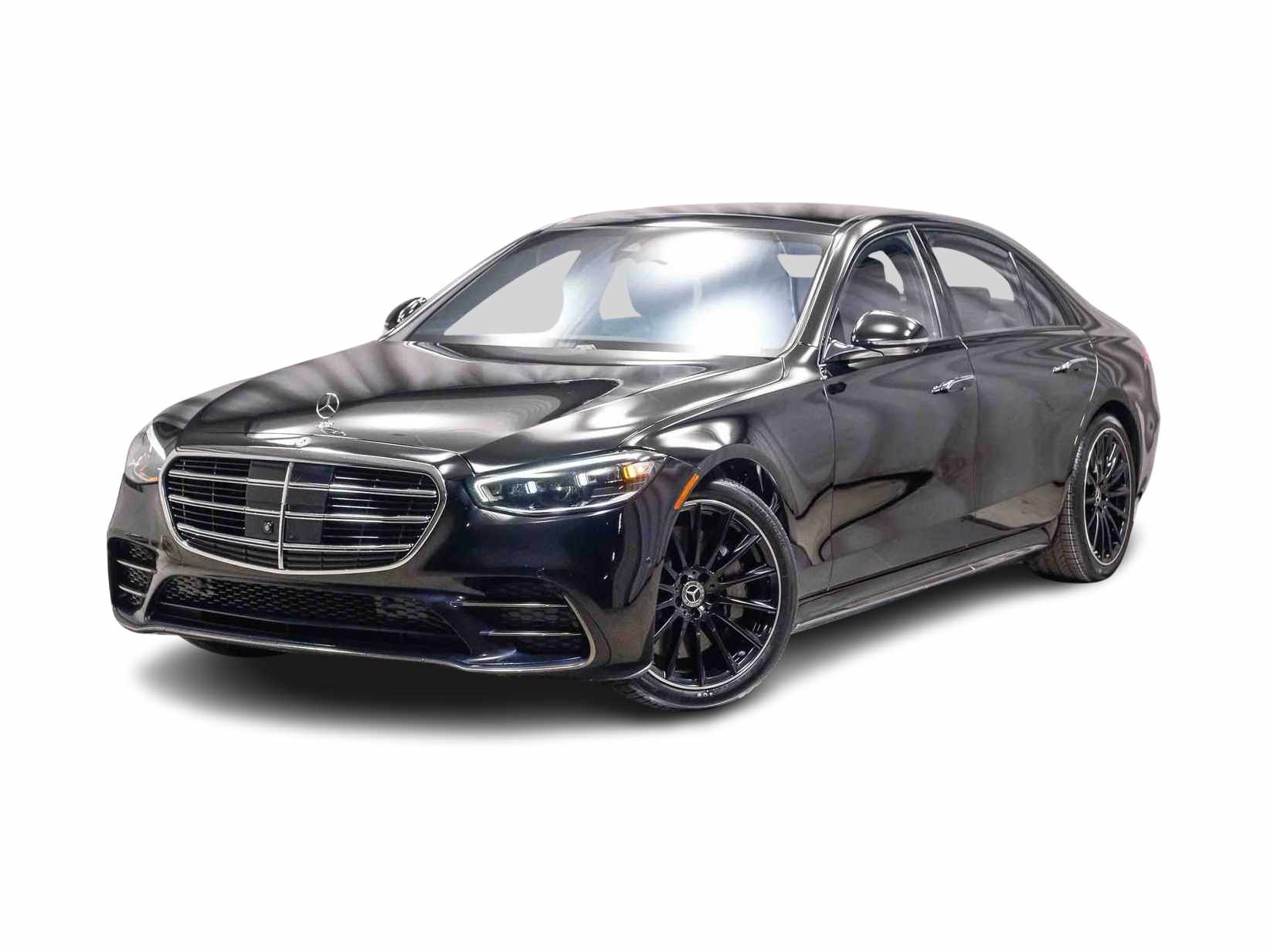 2023 Mercedes-Benz S-Class S 500 -
                  Los Angeles, CA
