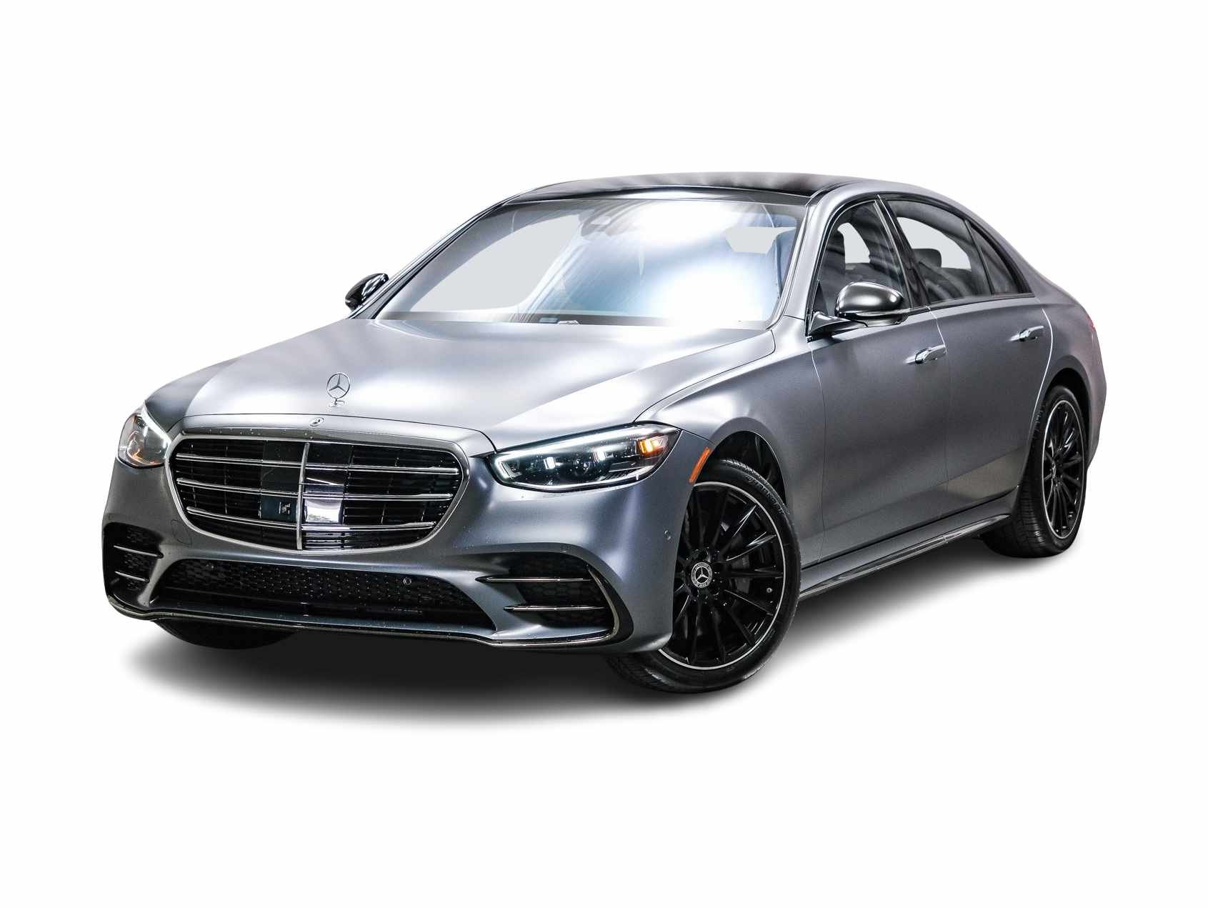 Thumbnail: 2023 Mercedes-Benz S-Class - 1