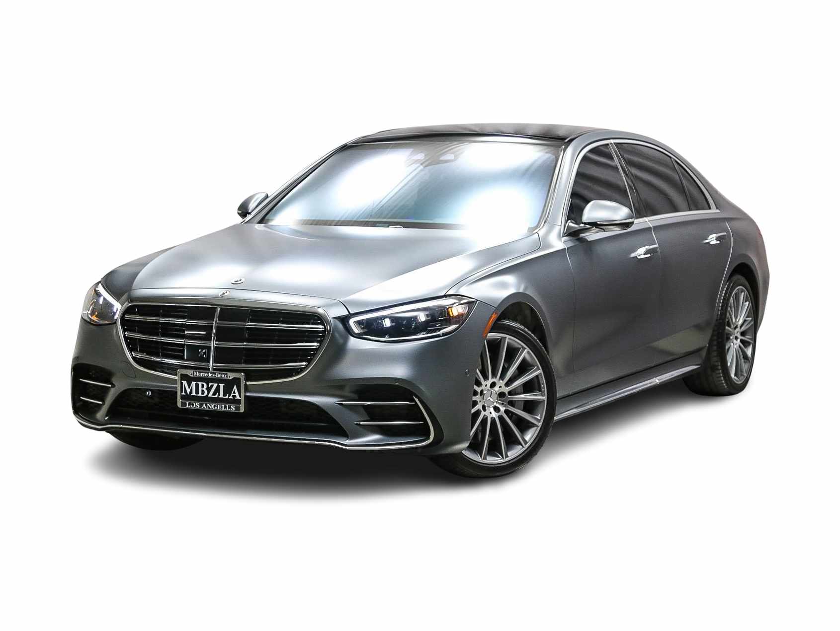 2023 Mercedes-Benz S-Class S 500 -
                Los Angeles, CA