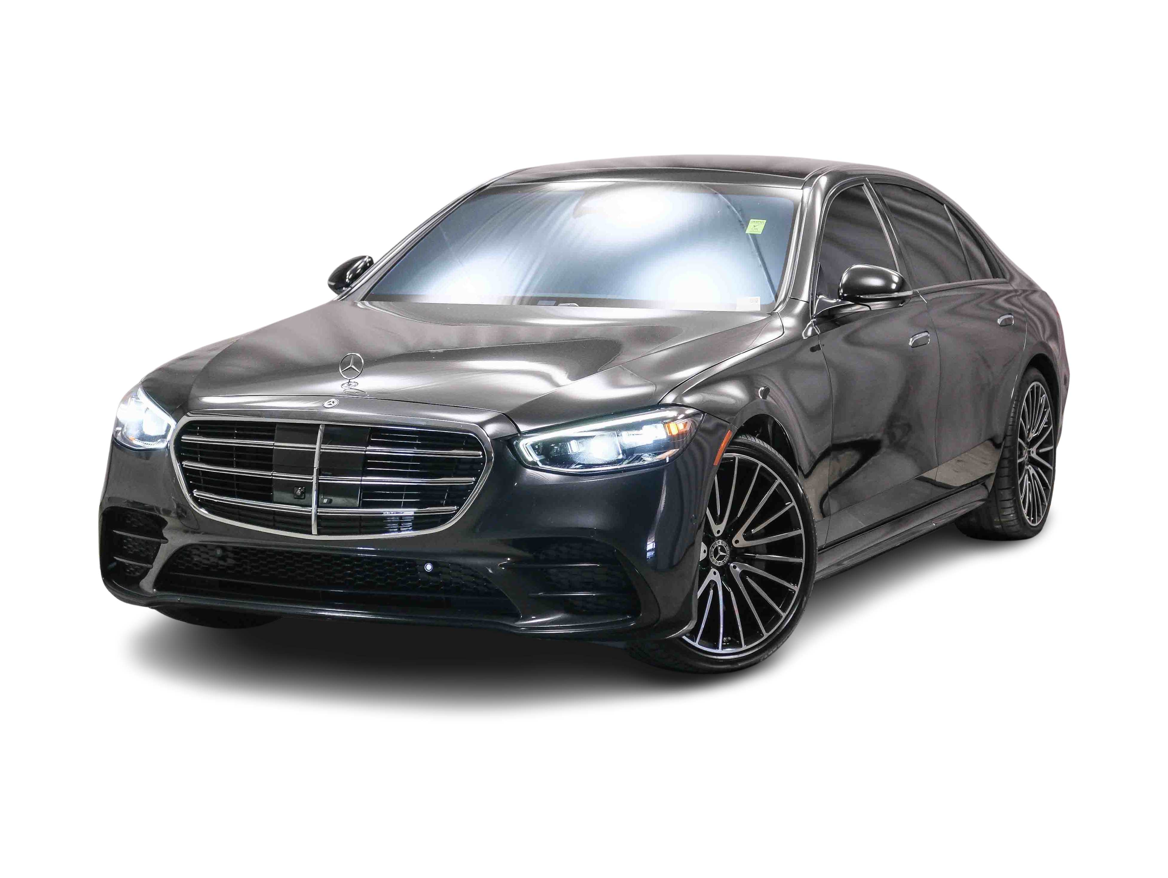 2022 Mercedes-Benz S-Class S 500 -
                  Los Angeles, CA