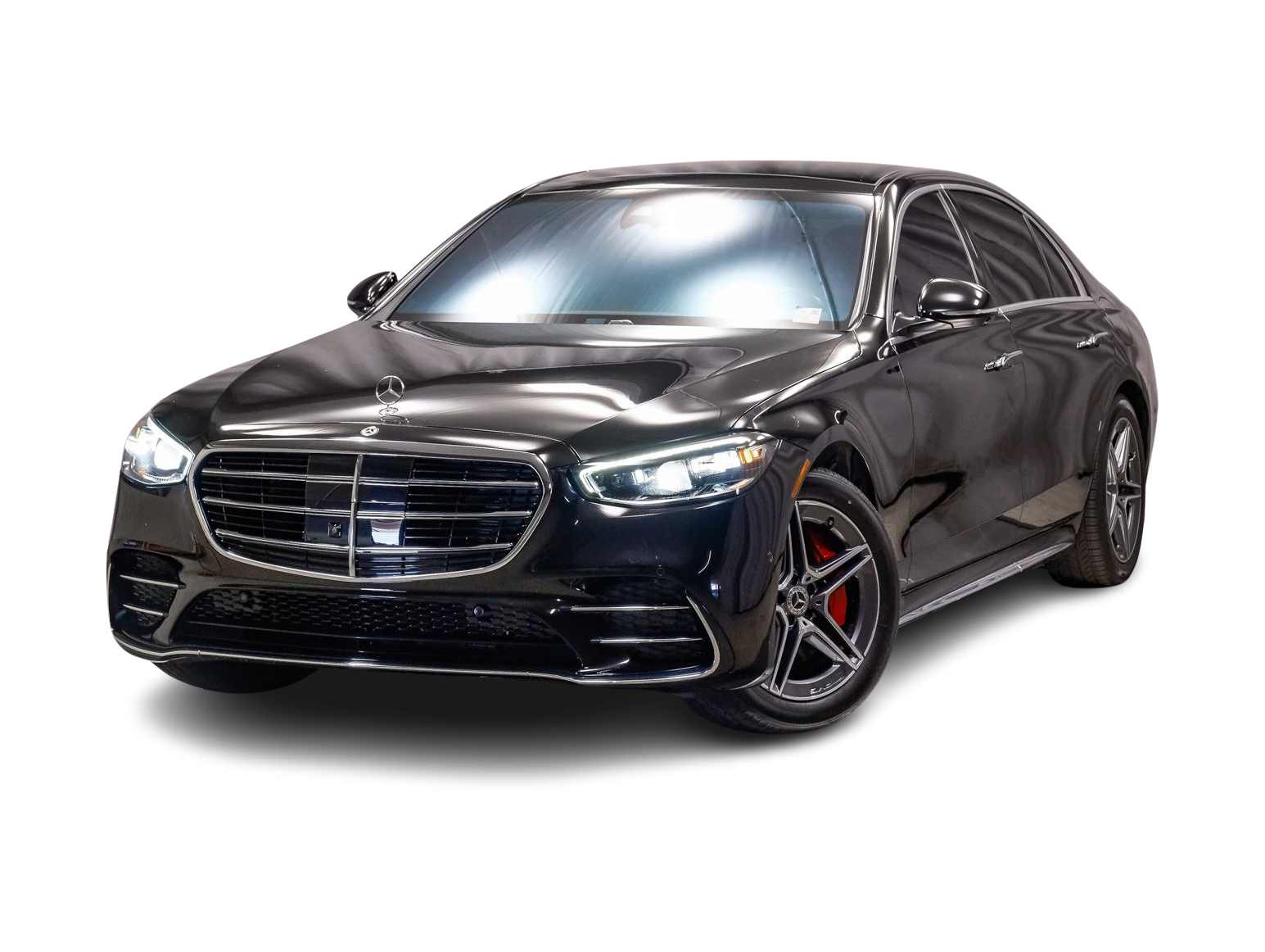 Thumbnail: 2024 Mercedes-Benz S-Class - 1