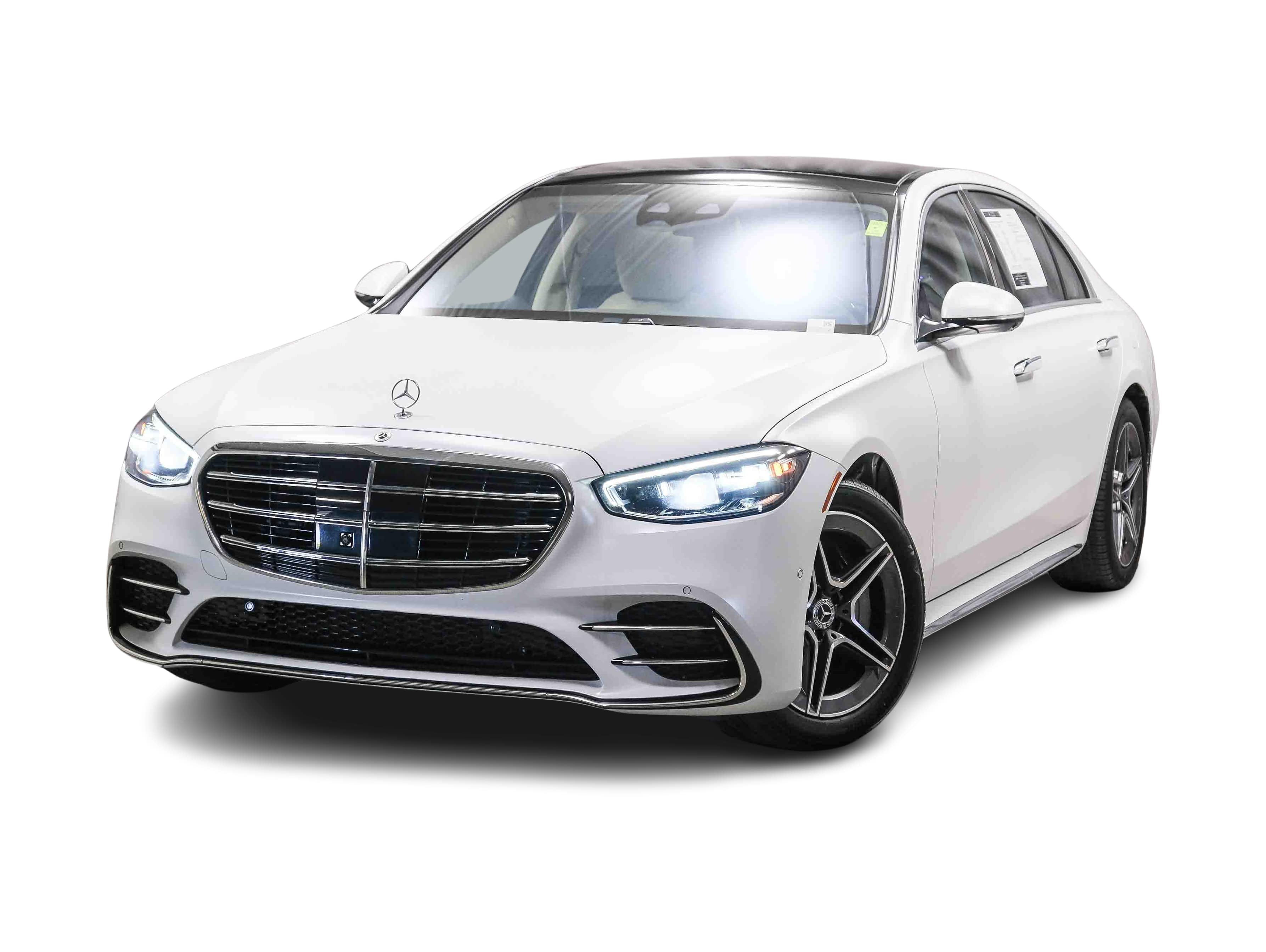 Thumbnail: 2024 Mercedes-Benz S-Class - 1