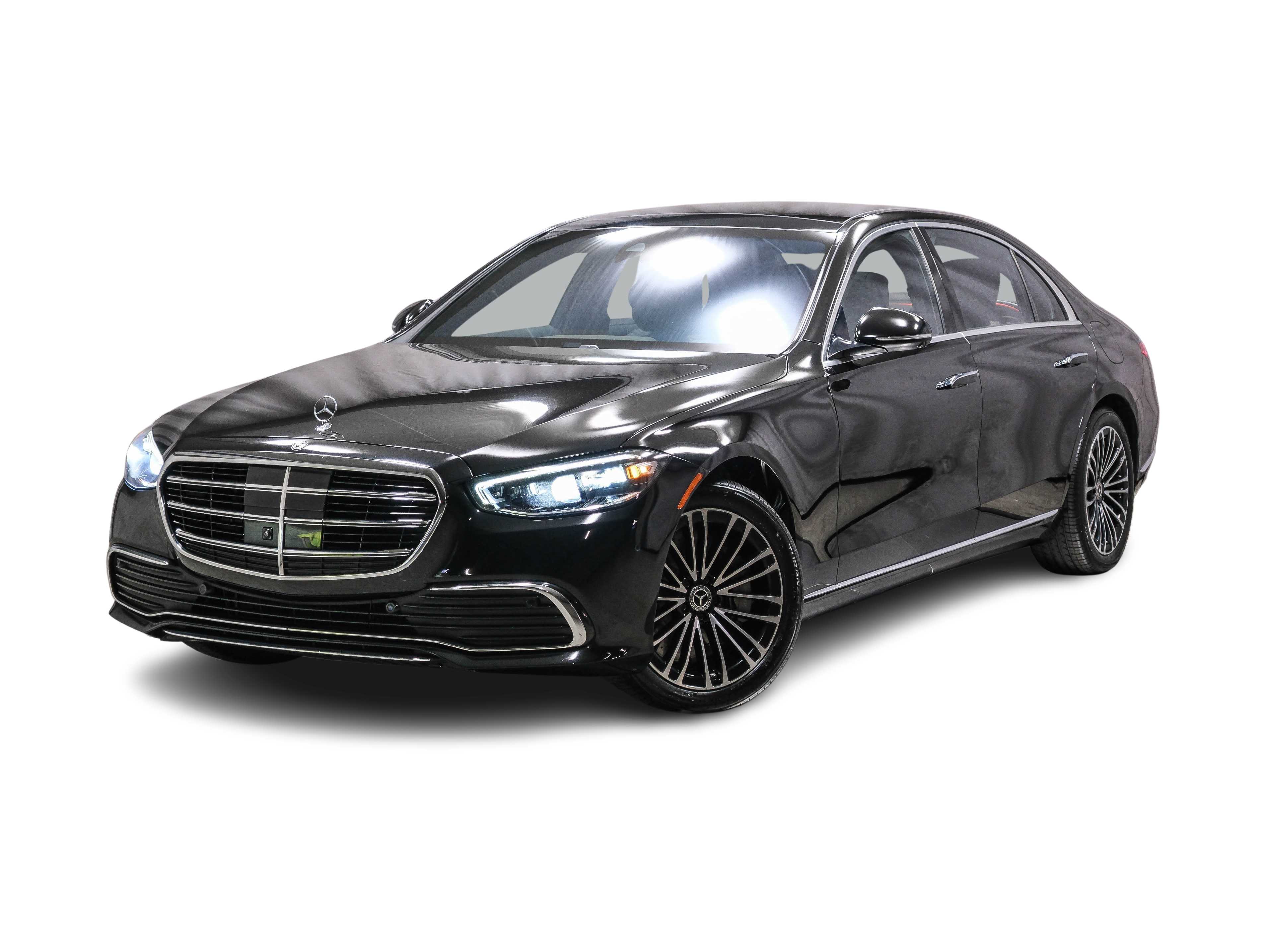 Thumbnail: 2023 Mercedes-Benz S-Class - 1