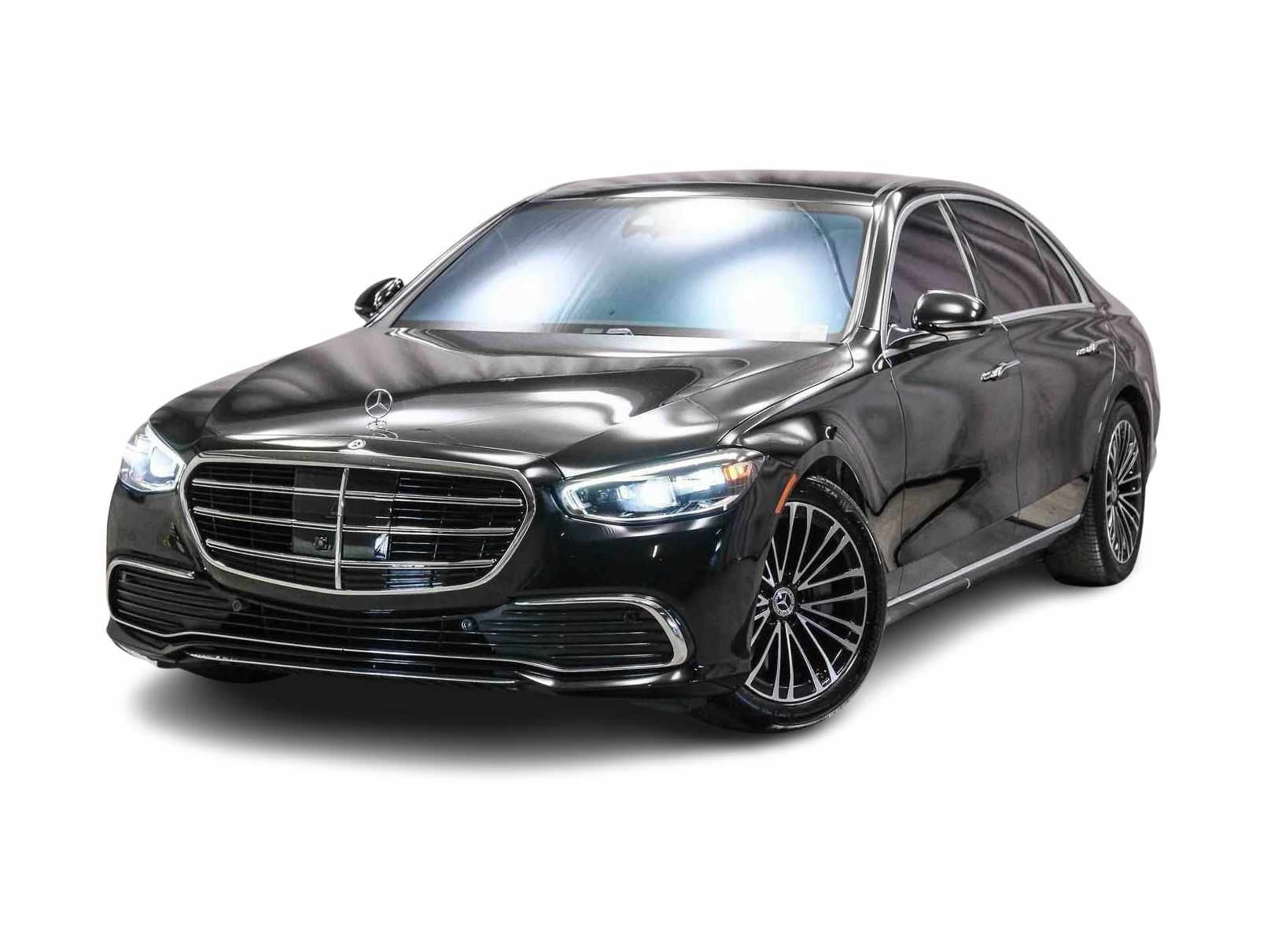 Thumbnail: 2024 Mercedes-Benz S-Class - 1