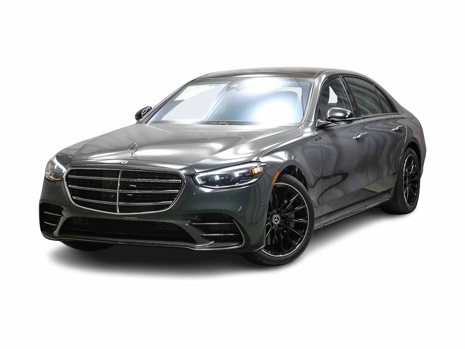 2025 Mercedes-Benz S-Class S 580 -
                Los Angeles, CA