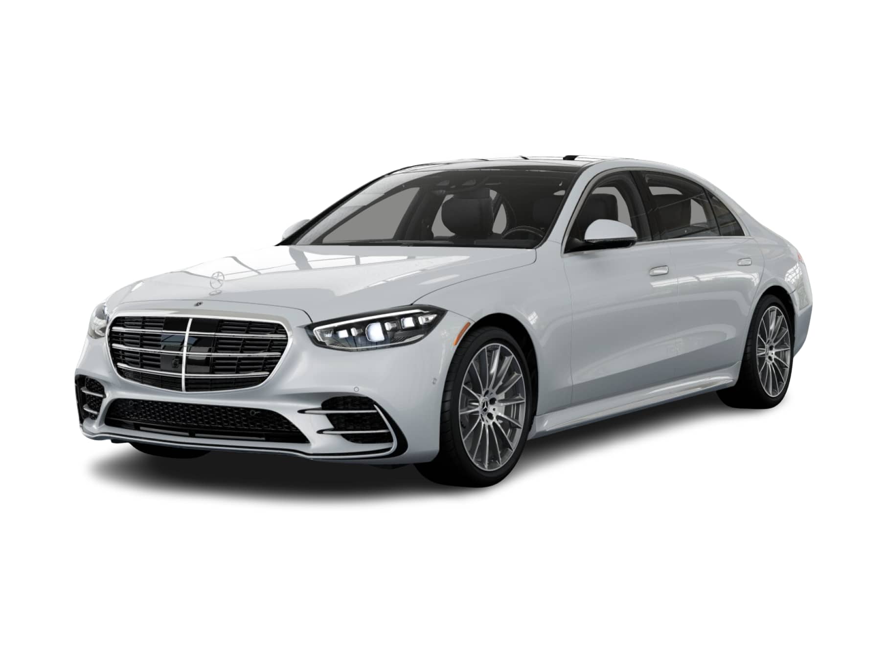 Thumbnail: 2026 Mercedes-Benz S-Class - 1