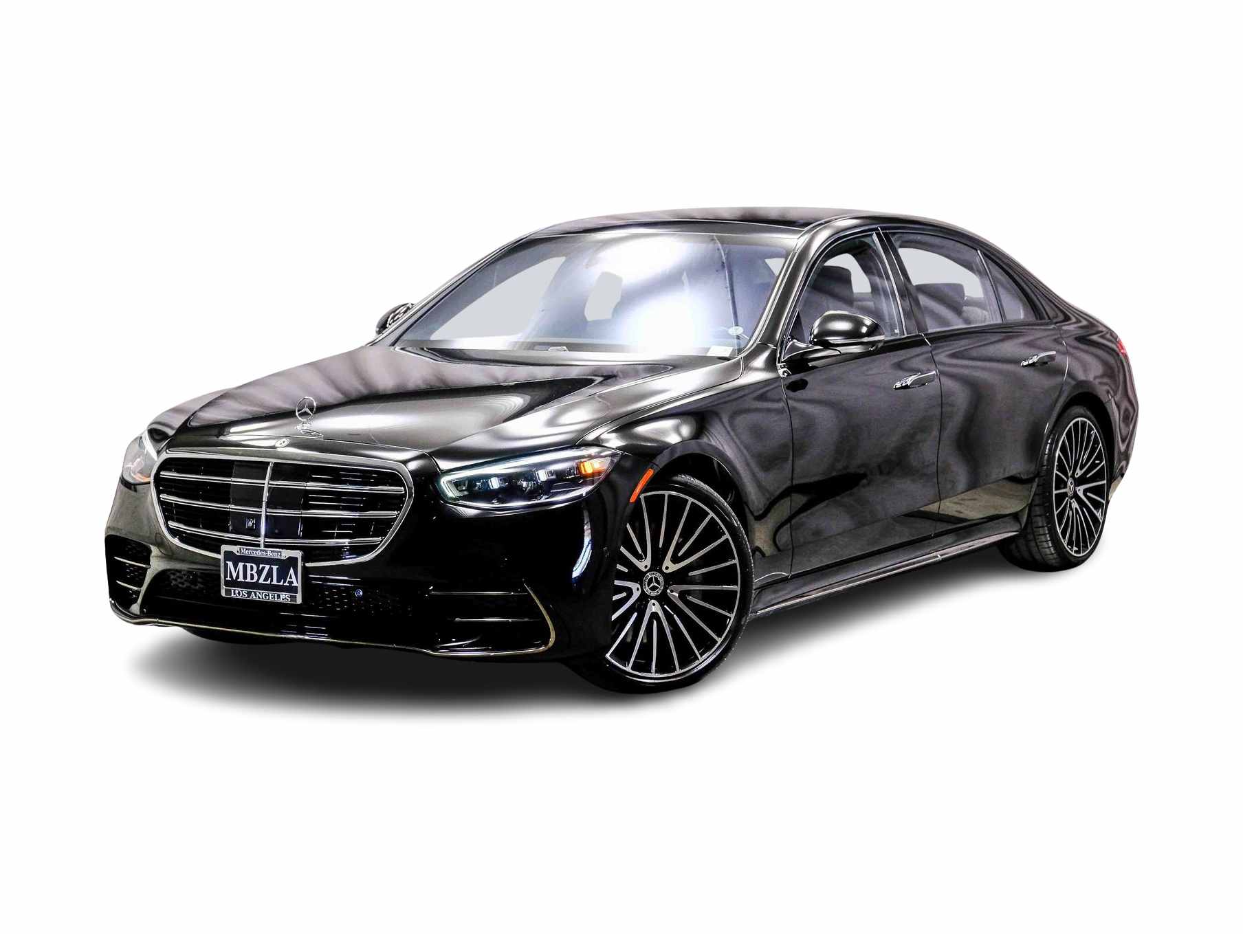 Thumbnail: 2023 Mercedes-Benz S-Class - 1