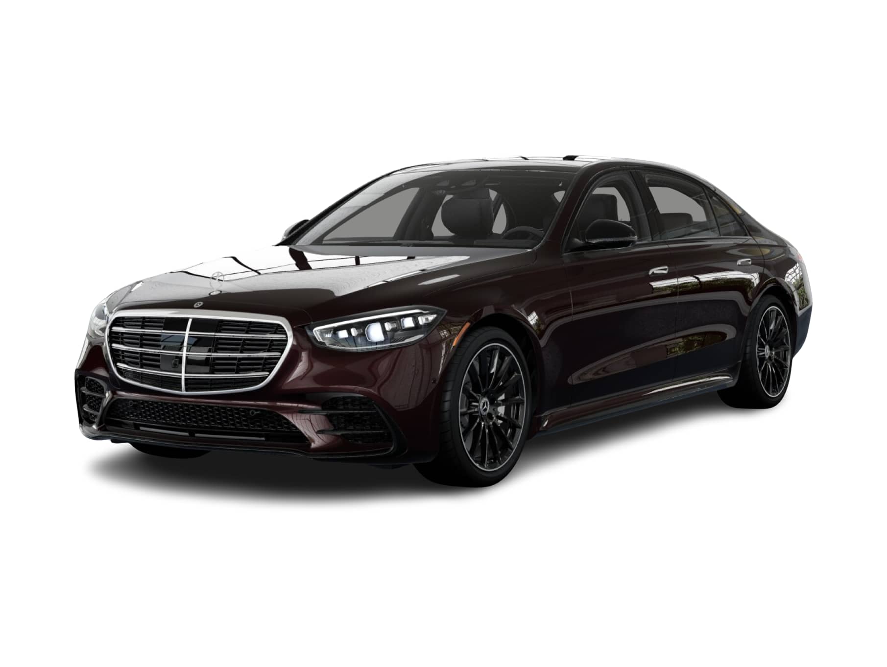 Thumbnail: 2025 Mercedes-Benz S-Class - 1