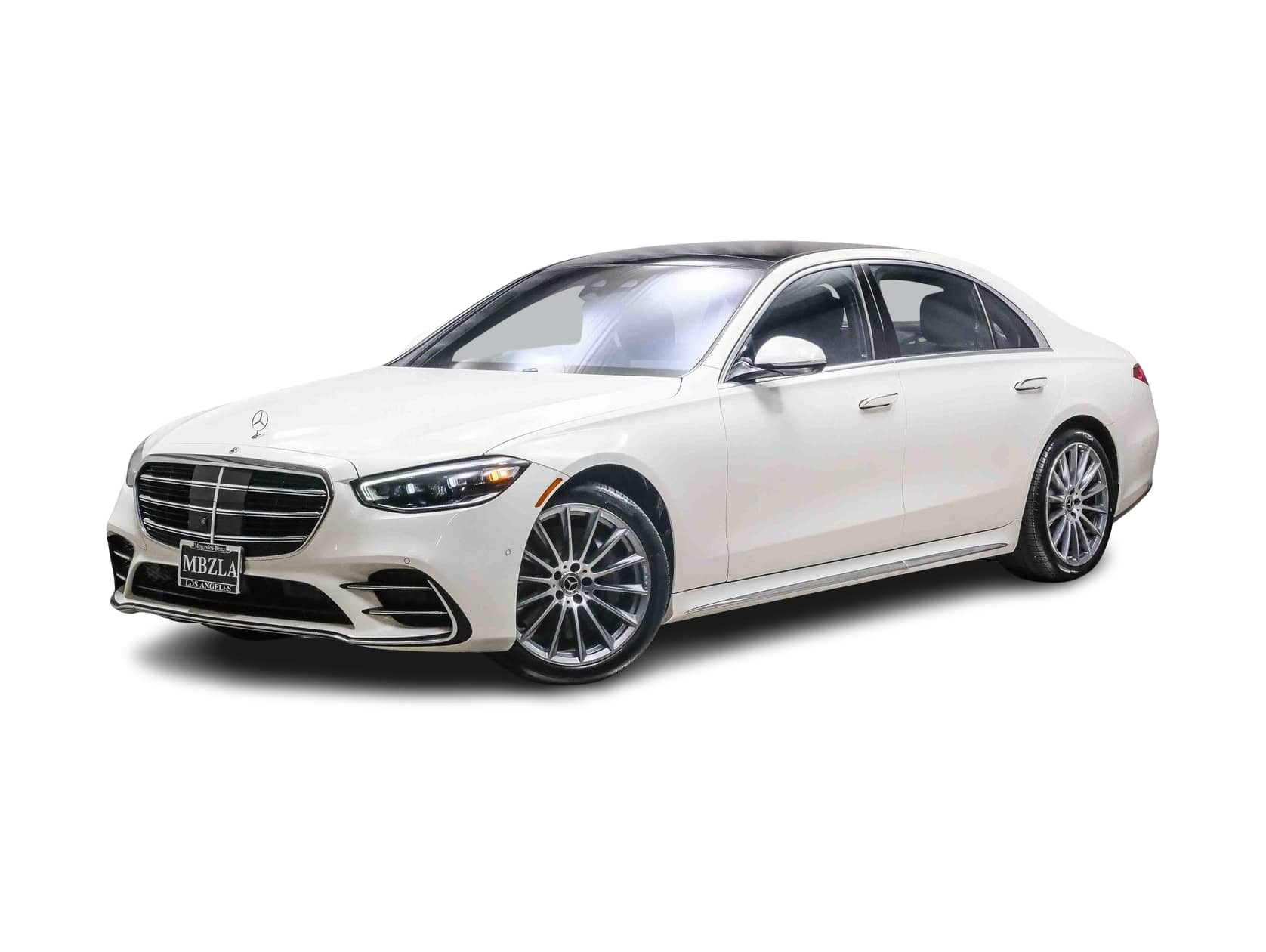 2022 Mercedes-Benz S-Class S 580 -
                  Los Angeles, CA