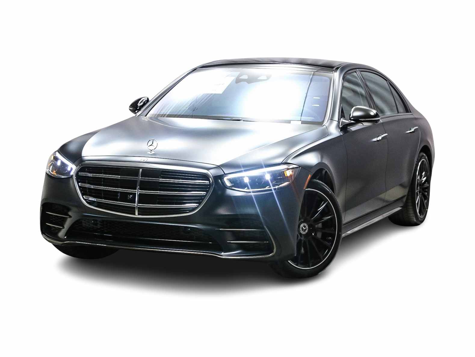 2025 Mercedes-Benz S-Class S 580 -
                Los Angeles, CA