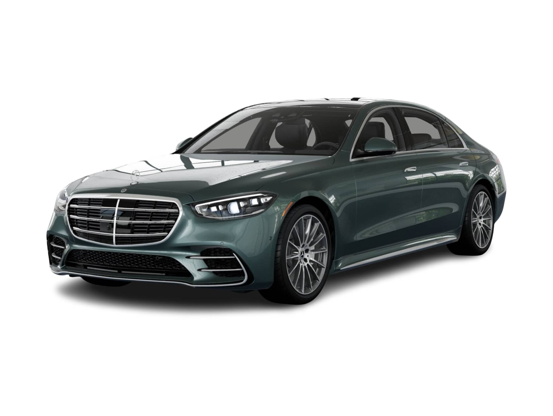 Thumbnail: 2026 Mercedes-Benz S-Class - 1