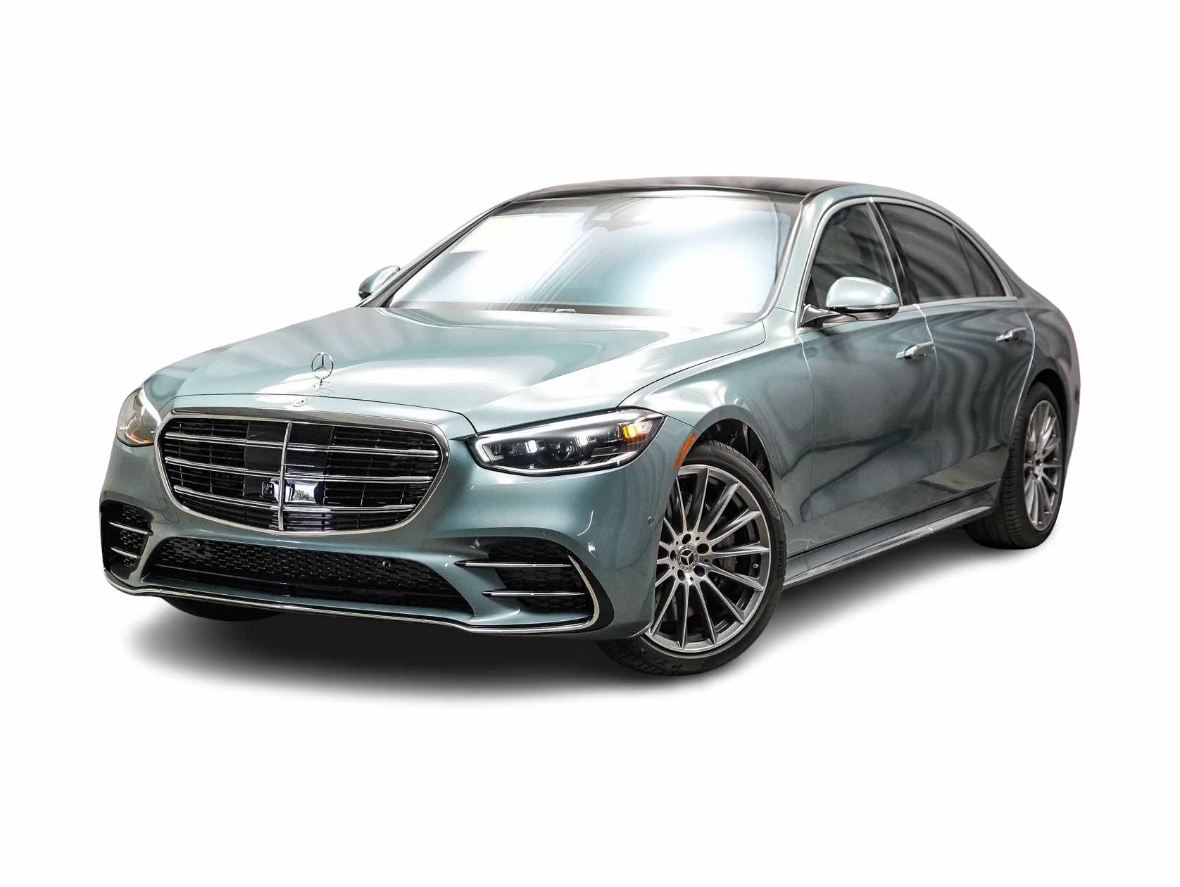 2026 Mercedes-Benz S-Class S 580 -
                  Los Angeles, CA
