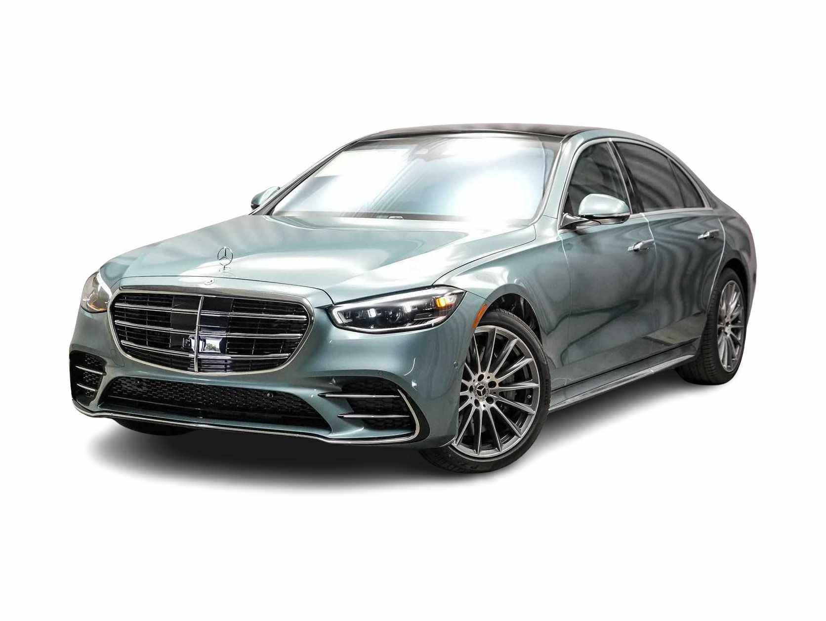 2026 Mercedes-Benz S-Class S 580 -
                  Los Angeles, CA