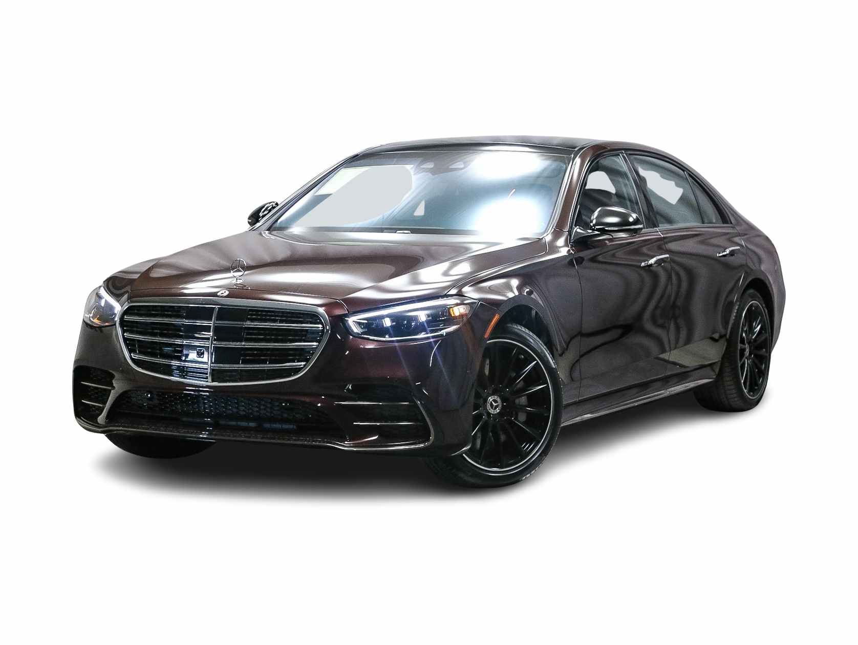 2025 Mercedes-Benz S-Class S 580 -
                Los Angeles, CA