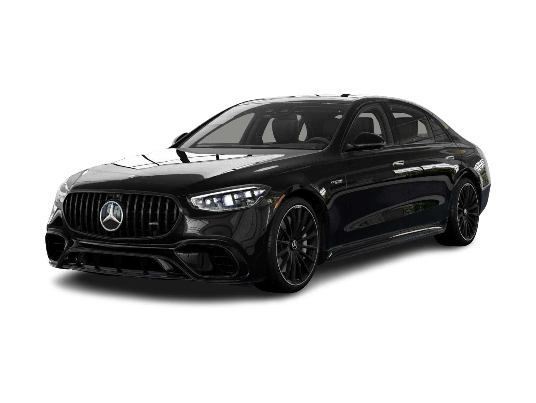 Thumbnail: 2026 Mercedes-Benz S-Class - 1