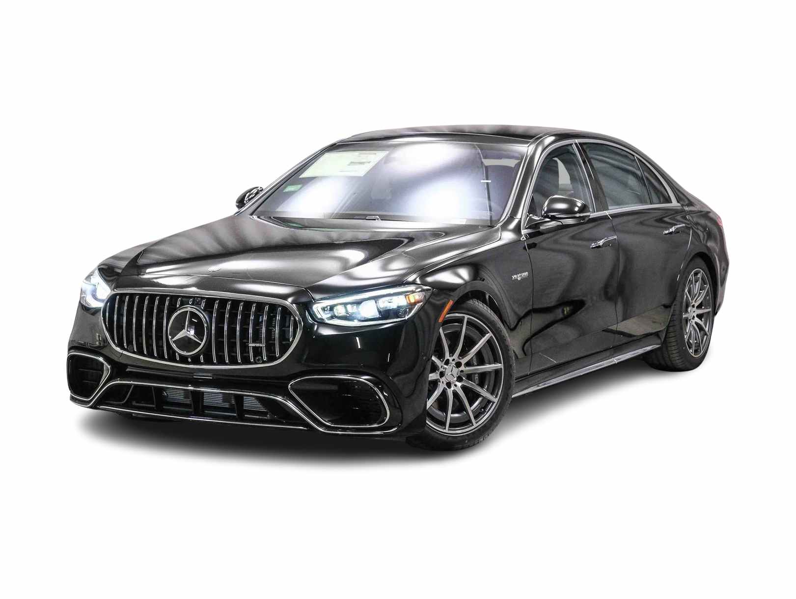 Thumbnail: 2026 Mercedes-Benz S-Class - 1