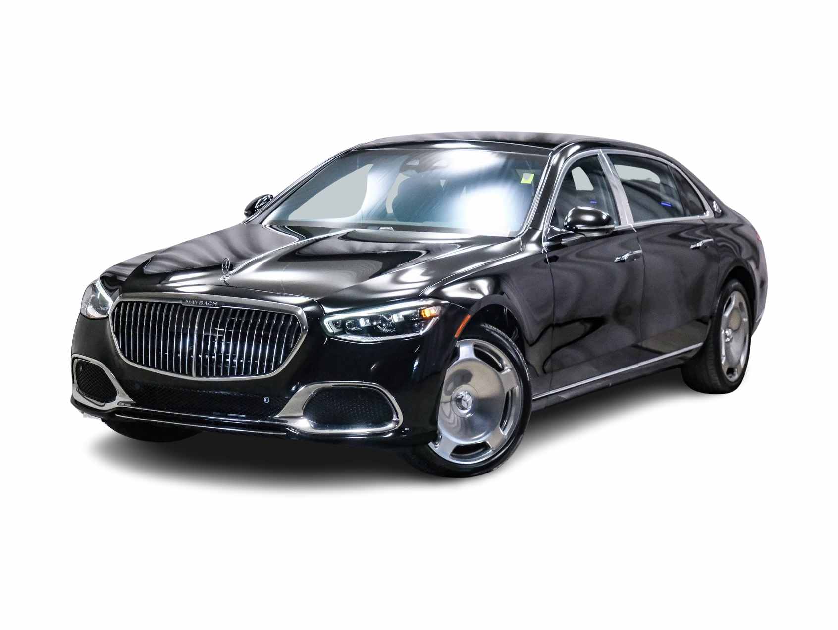 Thumbnail: 2024 Mercedes-Benz S-Class - 1