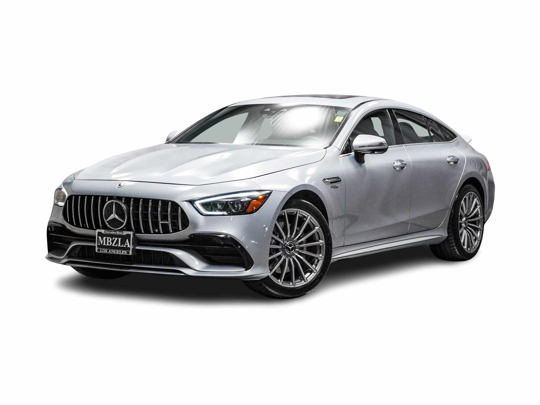 2021 Mercedes-Benz AMG GT 43 -
                Los Angeles, CA