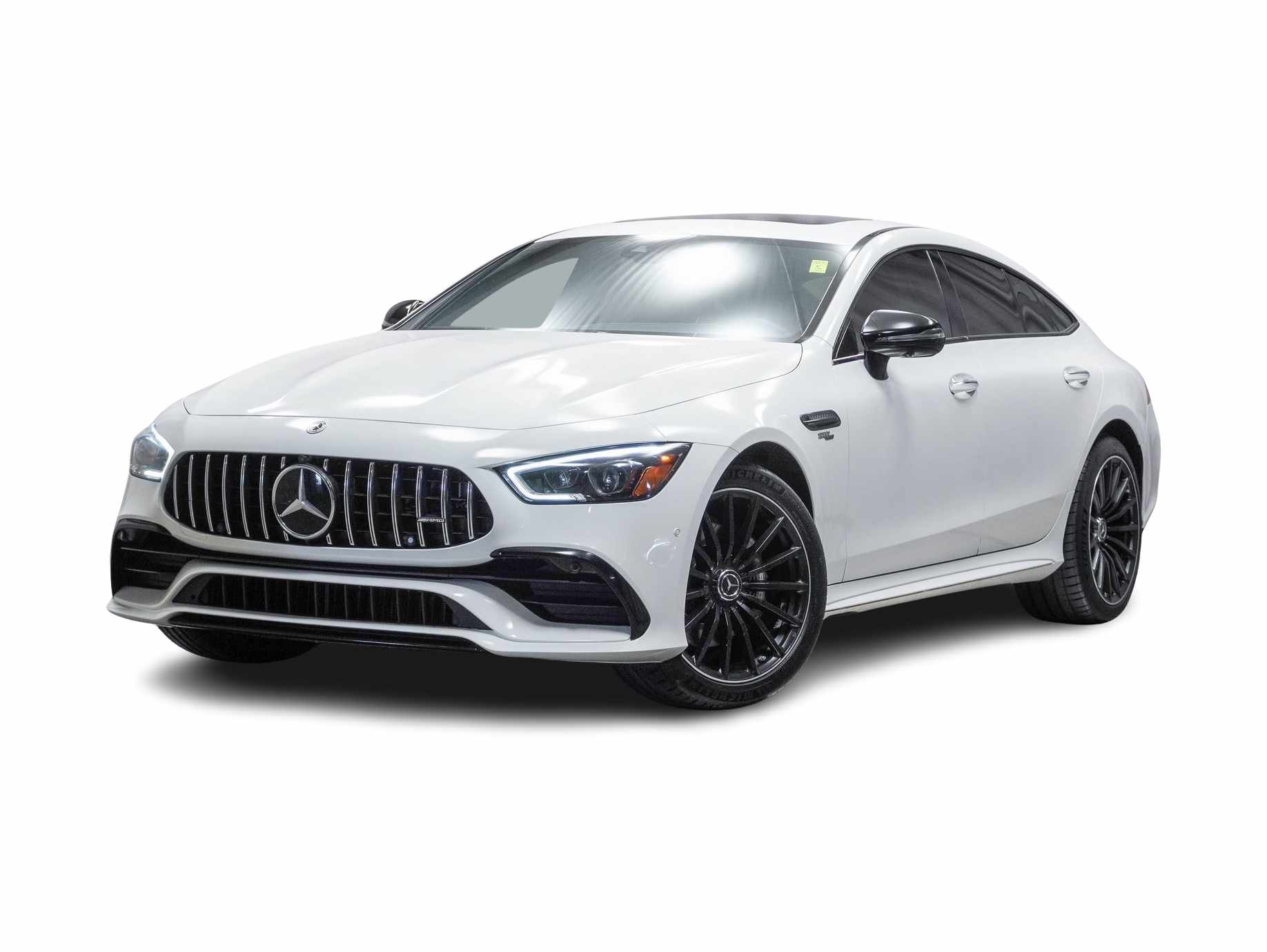 2021 Mercedes-Benz AMG GT 43 -
                  Los Angeles, CA