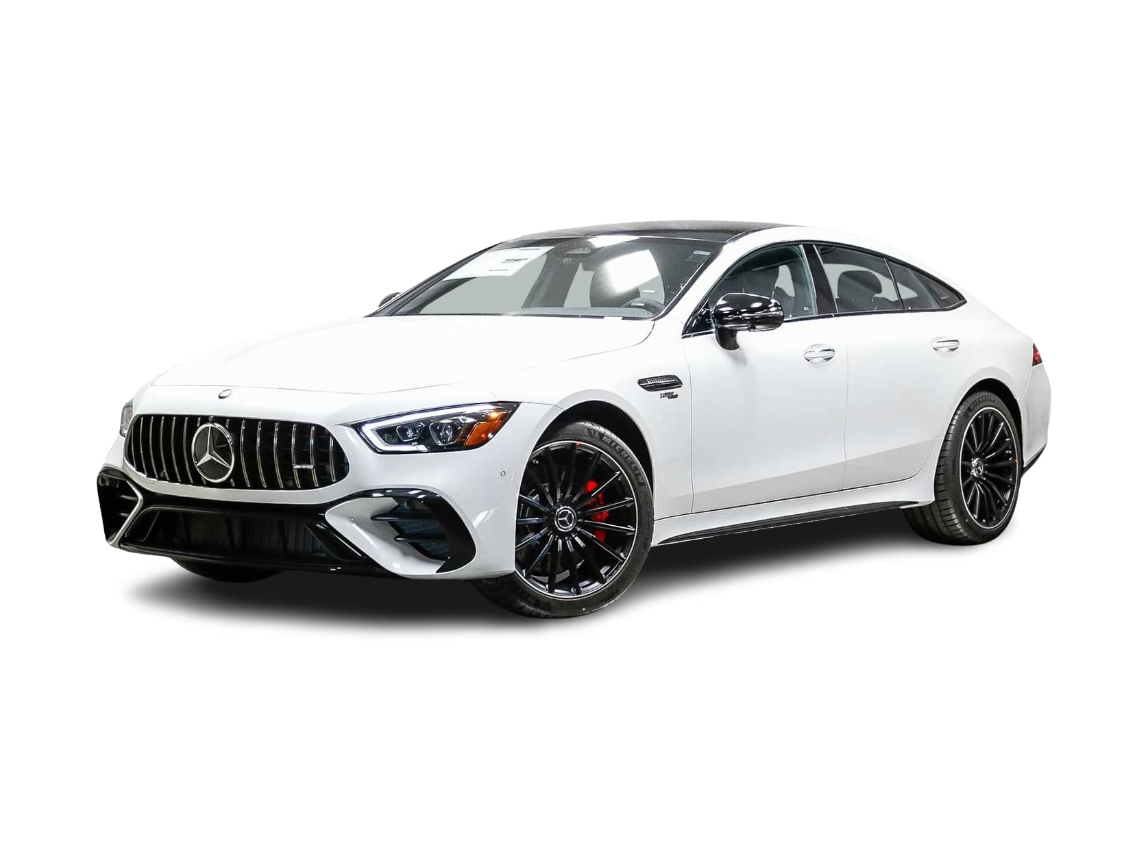 2026 Mercedes-Benz AMG GT 53 -
                  Los Angeles, CA