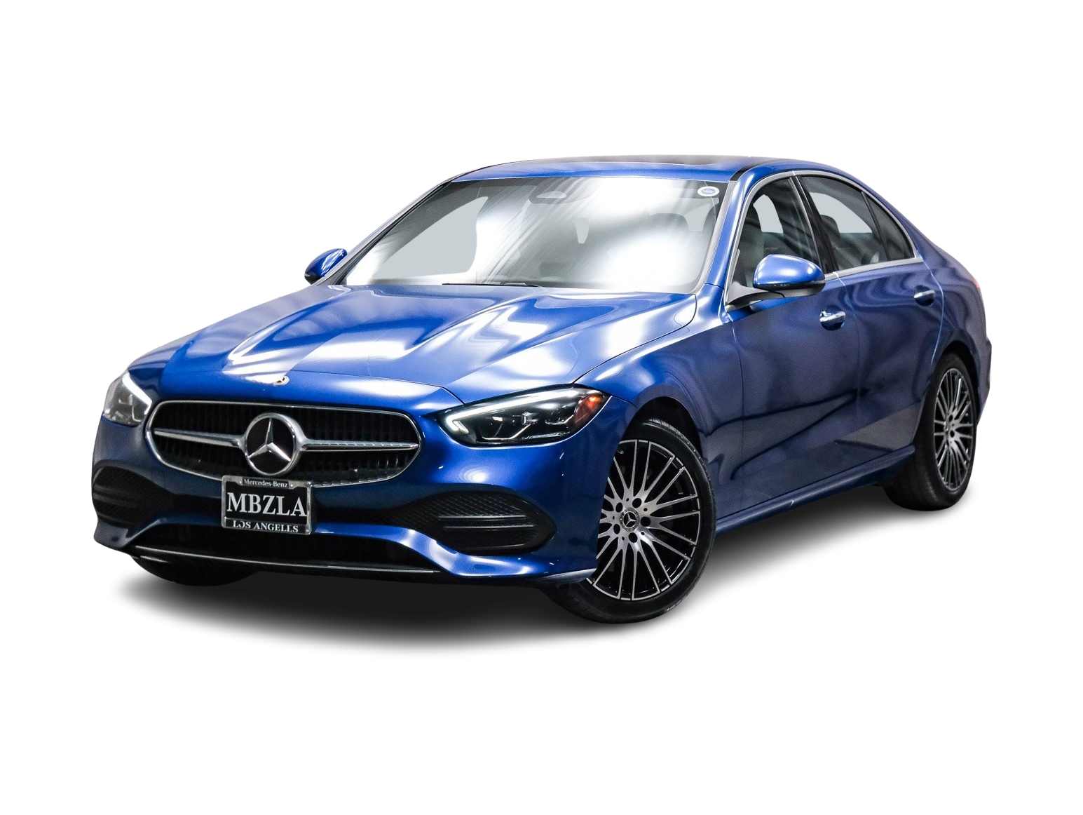 Thumbnail: 2022 Mercedes-Benz C-Class - 1