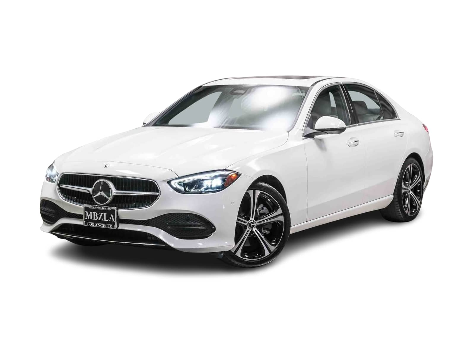Thumbnail: 2024 Mercedes-Benz C-Class - 1