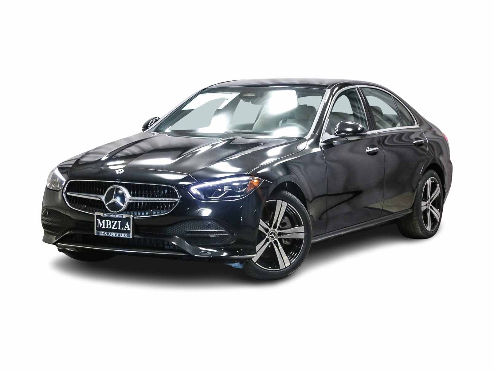 2025 Mercedes-Benz C-Class C 300 -
                Los Angeles, CA