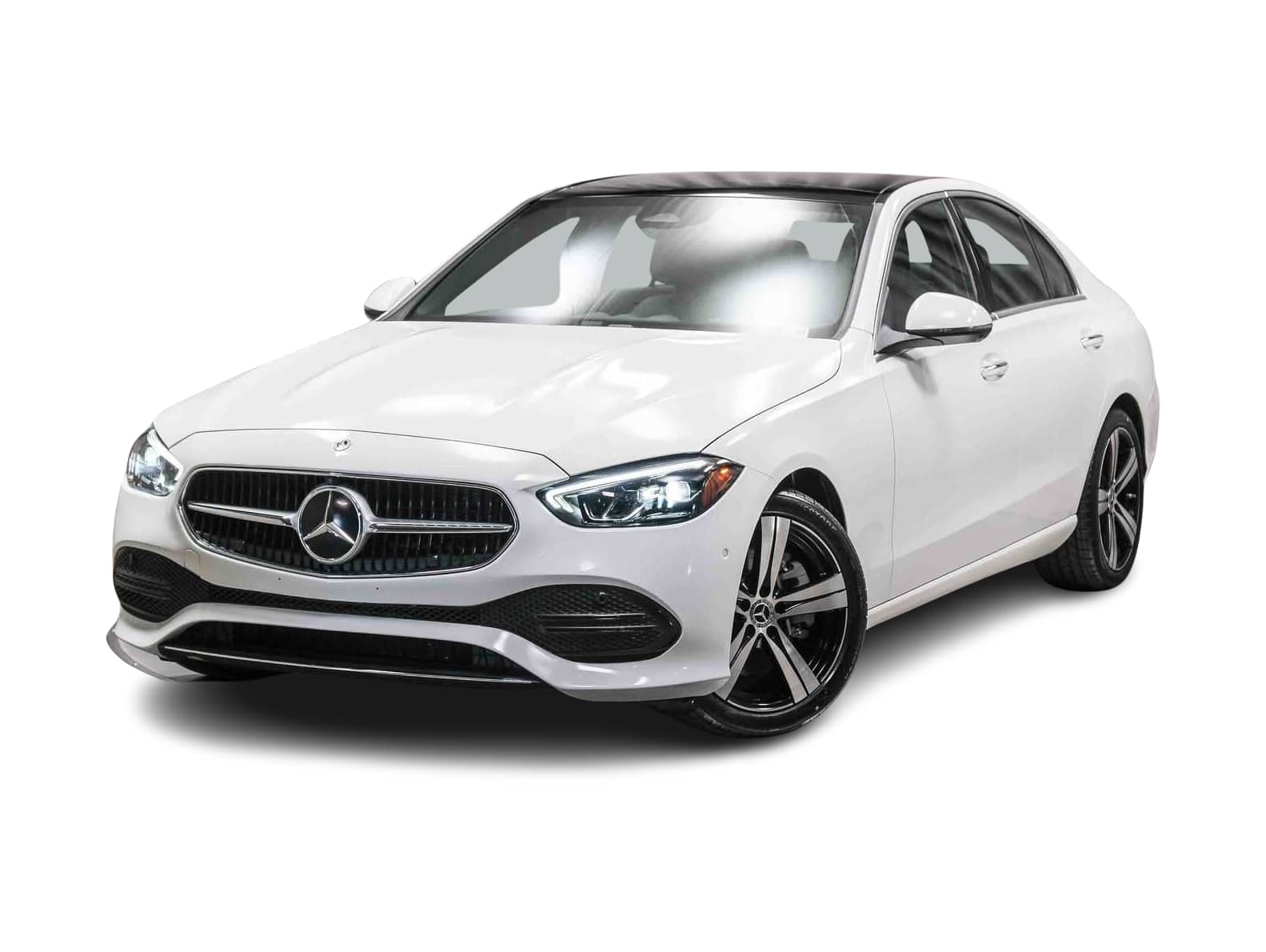 Thumbnail: 2023 Mercedes-Benz C-Class - 1