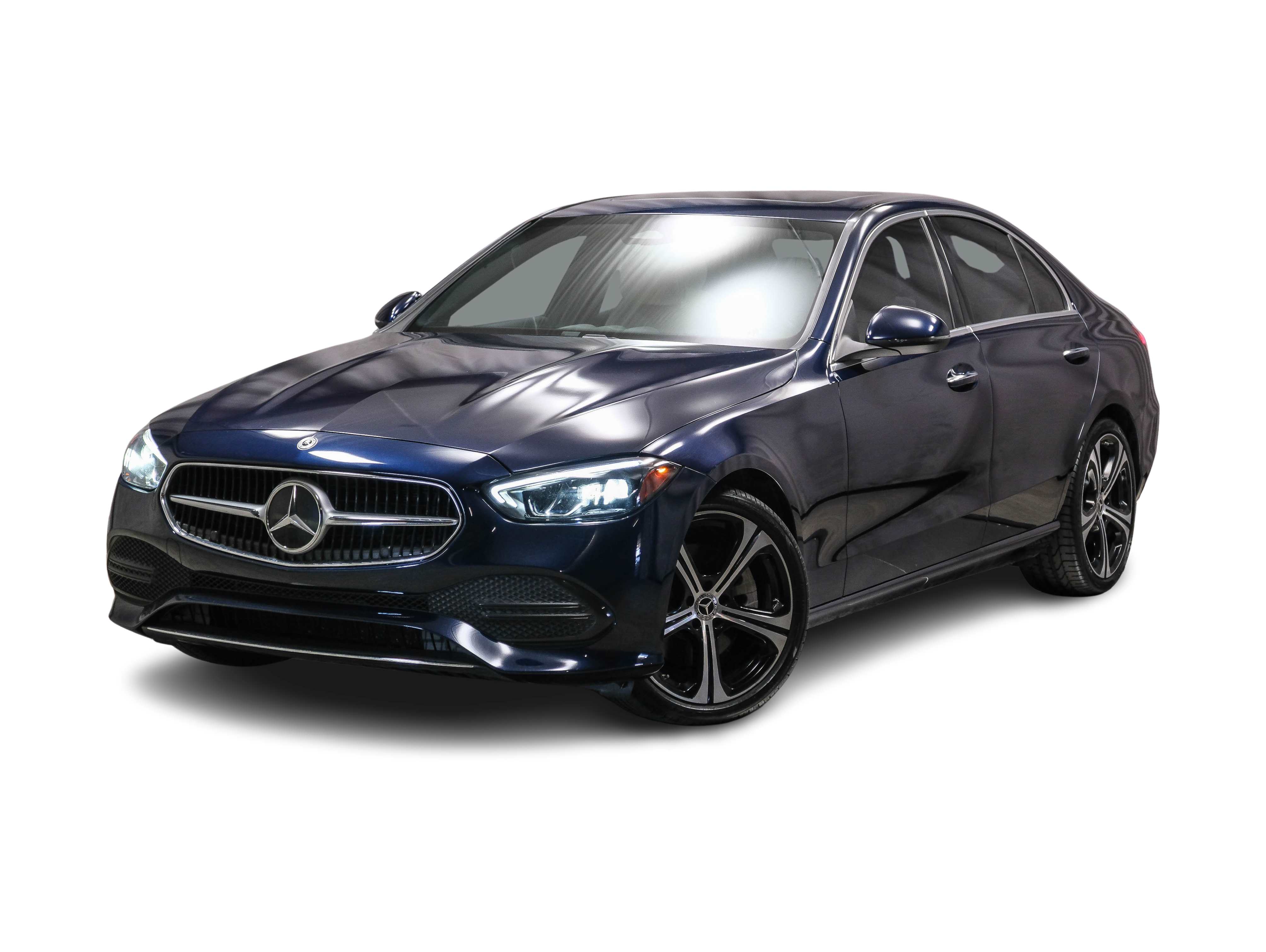Thumbnail: 2023 Mercedes-Benz C-Class - 1