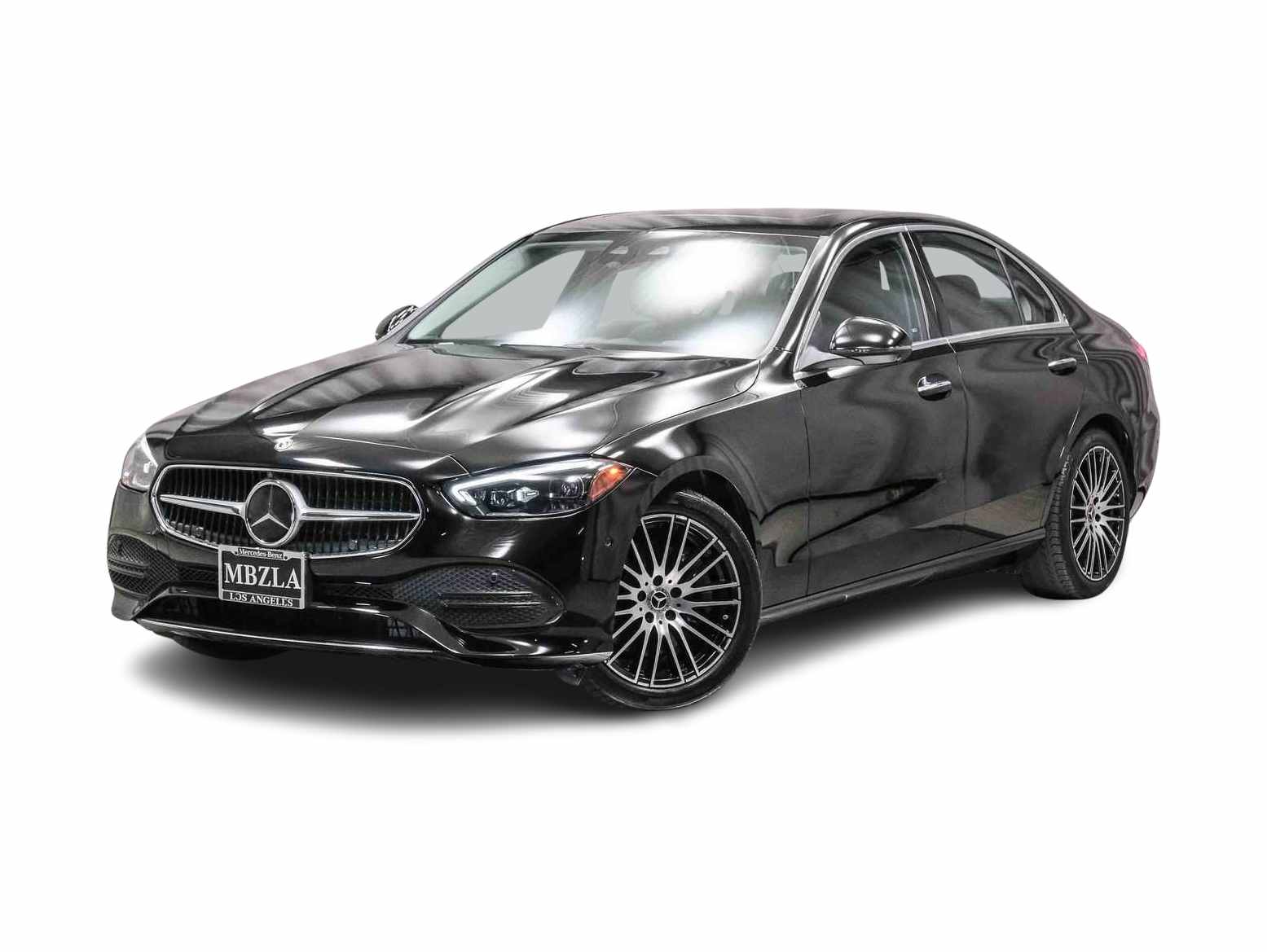 Thumbnail: 2023 Mercedes-Benz C-Class - 1
