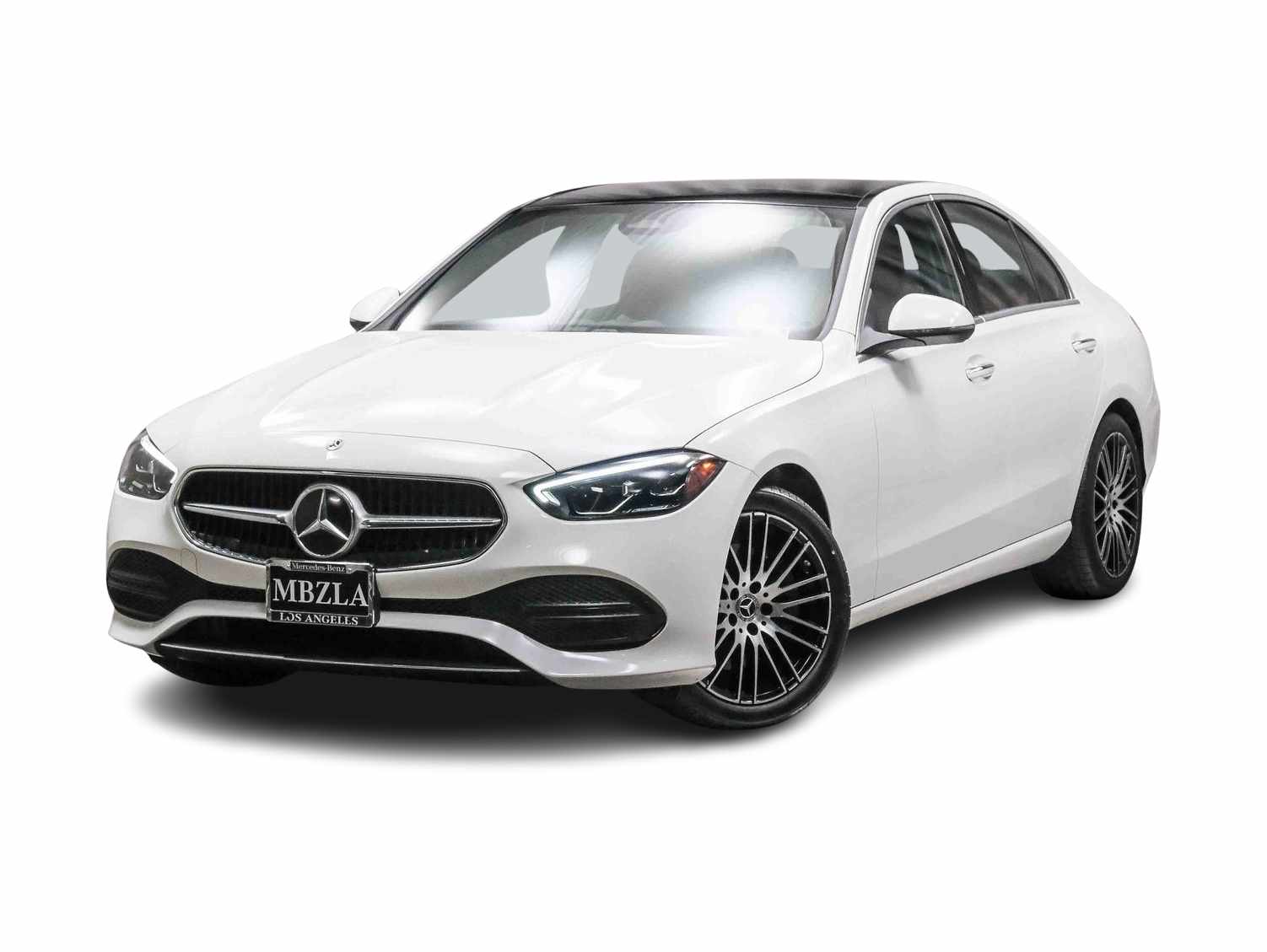 Thumbnail: 2023 Mercedes-Benz C-Class - 1