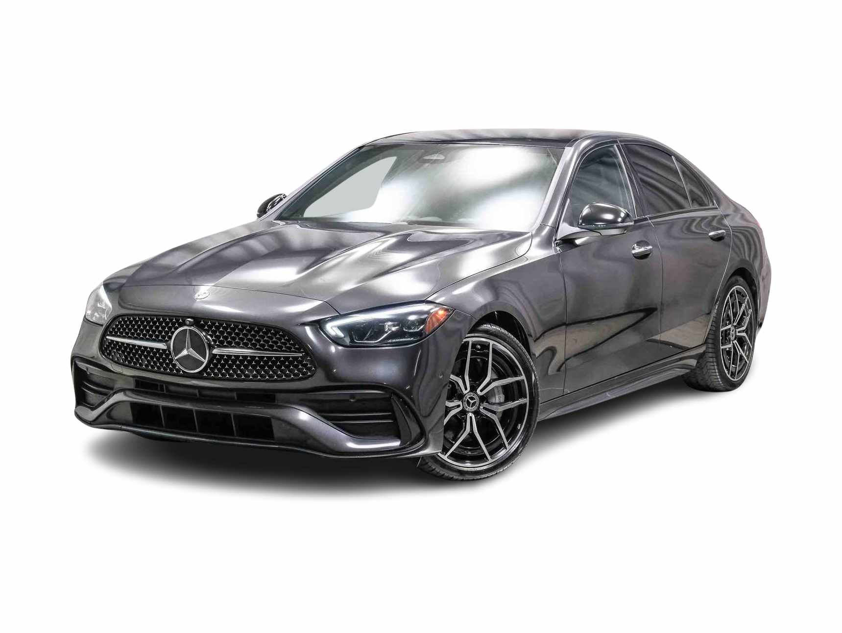 Thumbnail: 2023 Mercedes-Benz C-Class - 1