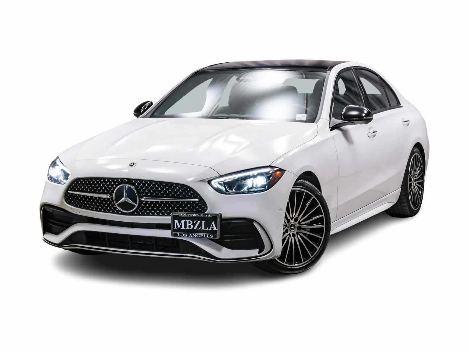Thumbnail: 2023 Mercedes-Benz C-Class - 1