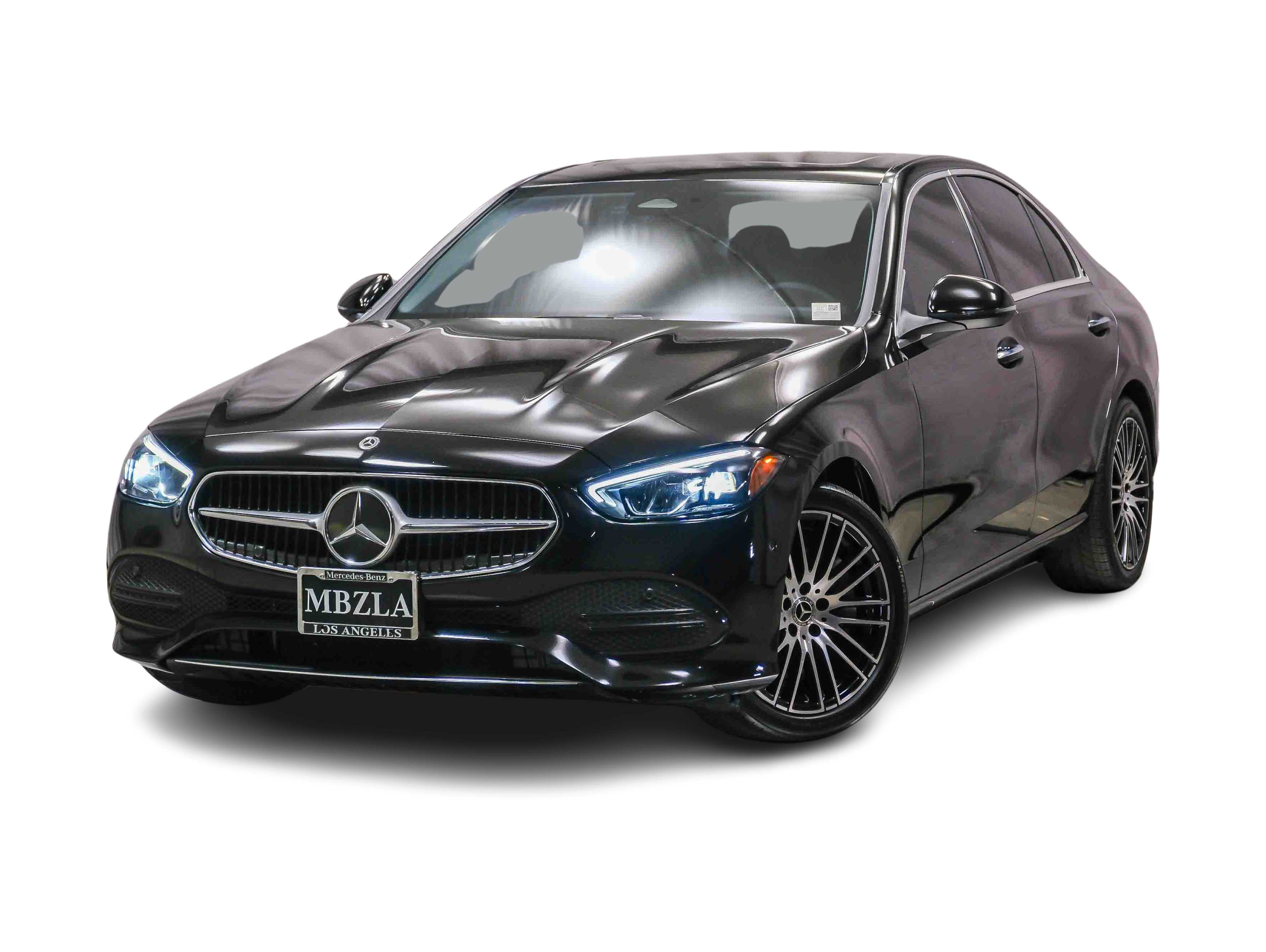 Thumbnail: 2023 Mercedes-Benz C-Class - 1