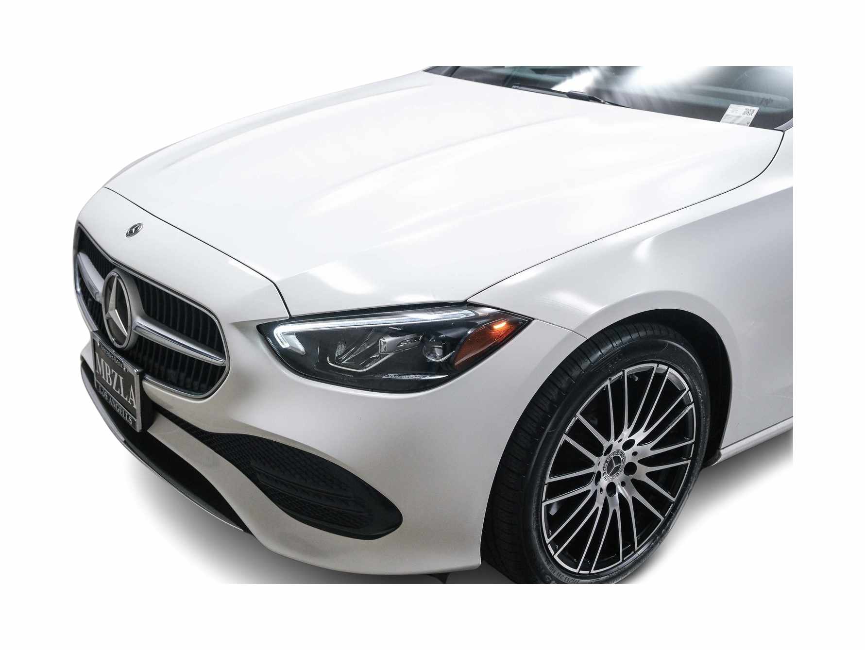 Thumbnail: 2022 Mercedes-Benz C-Class - 1