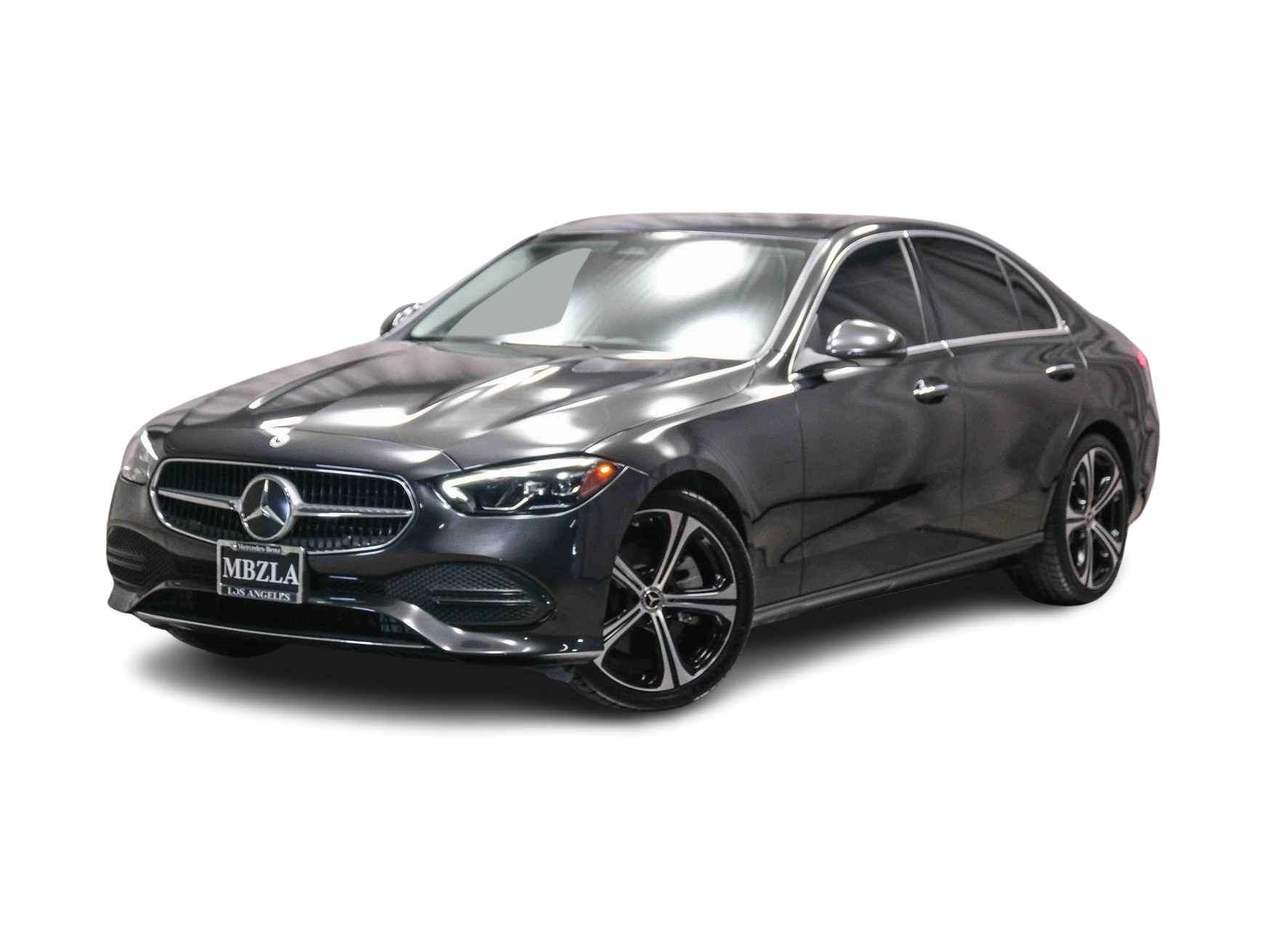 Thumbnail: 2022 Mercedes-Benz C-Class - 1