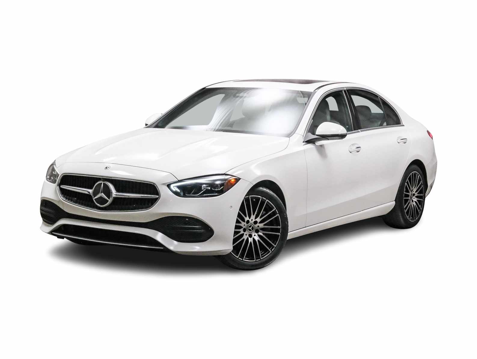 Thumbnail: 2023 Mercedes-Benz C-Class - 1