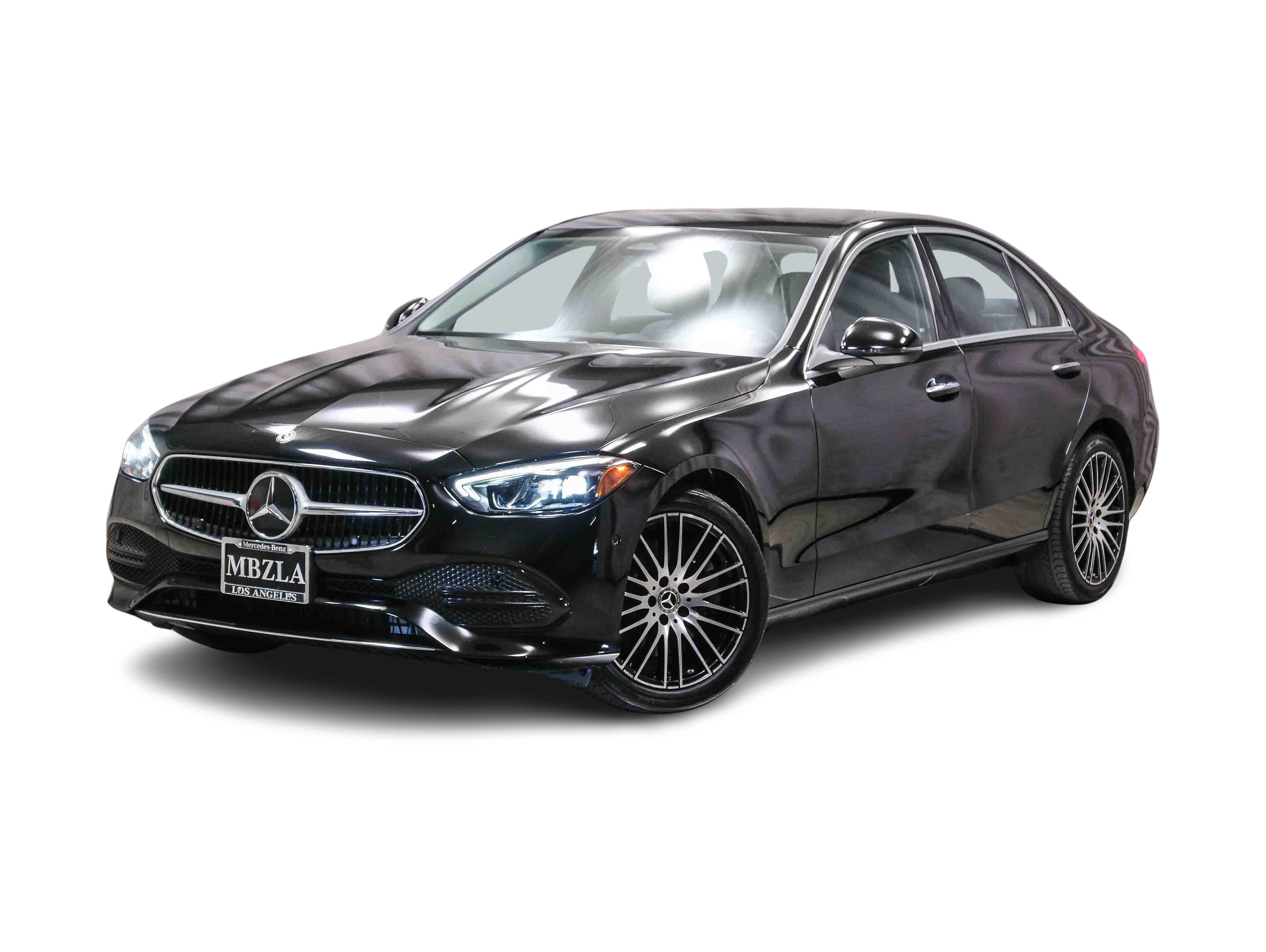 Thumbnail: 2023 Mercedes-Benz C-Class - 1