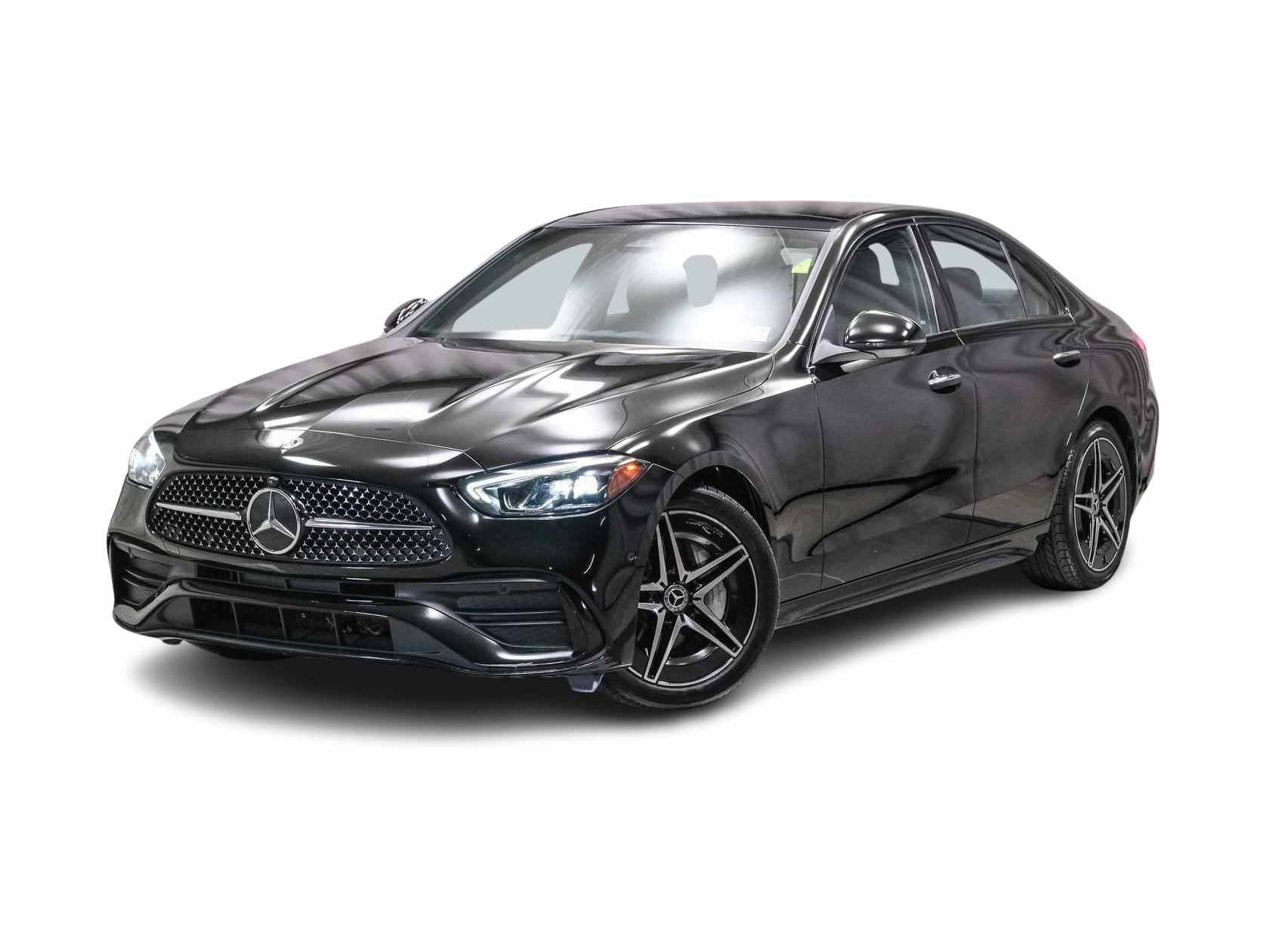 Thumbnail: 2023 Mercedes-Benz C-Class - 1