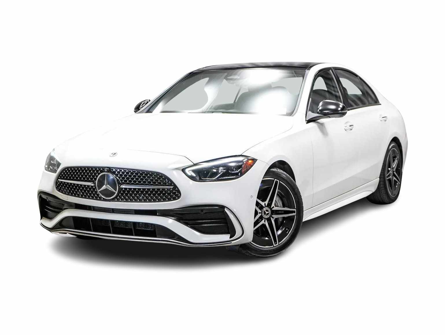 Thumbnail: 2023 Mercedes-Benz C-Class - 1
